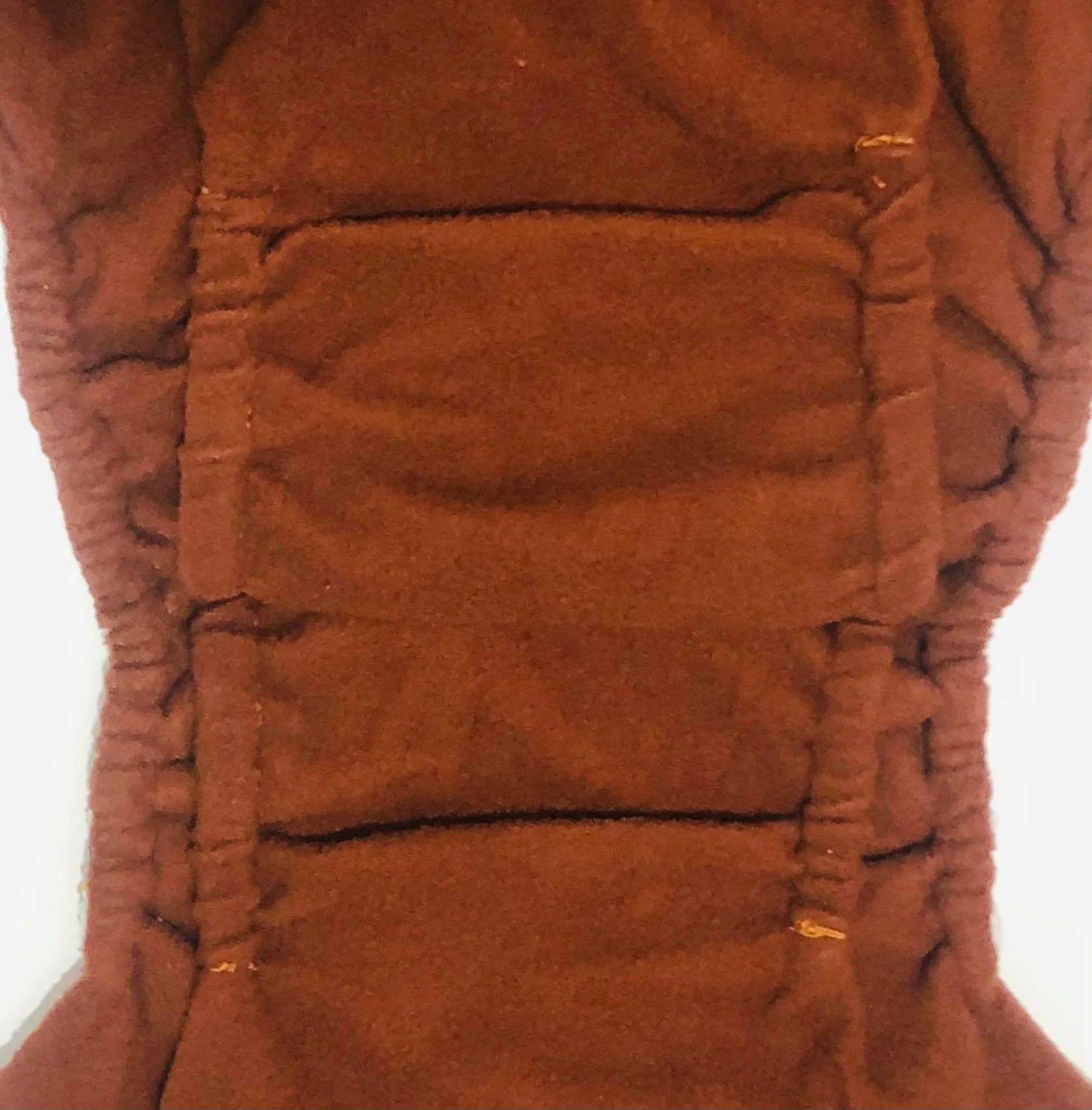 Pastel Skies OSFM Coffee Fleece Pocket MCN - Image 8