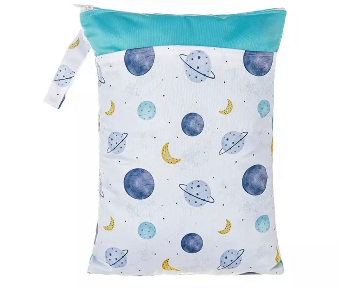 Outer Space Large Wet Bag