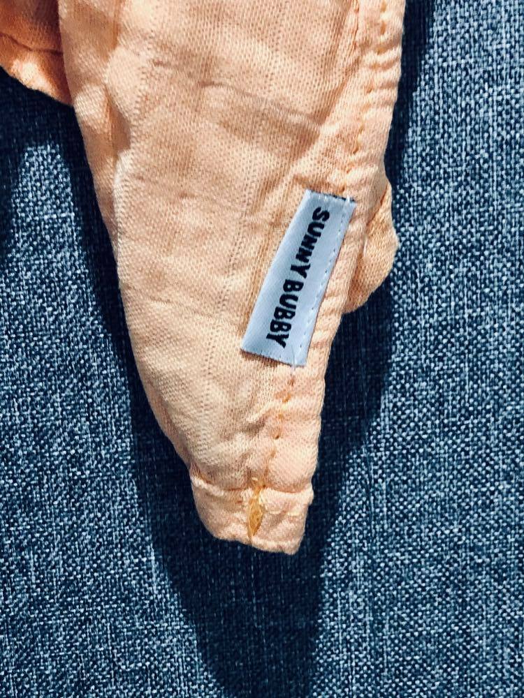 Peachy Keen Bamboo Cotton Cloth - Image 10