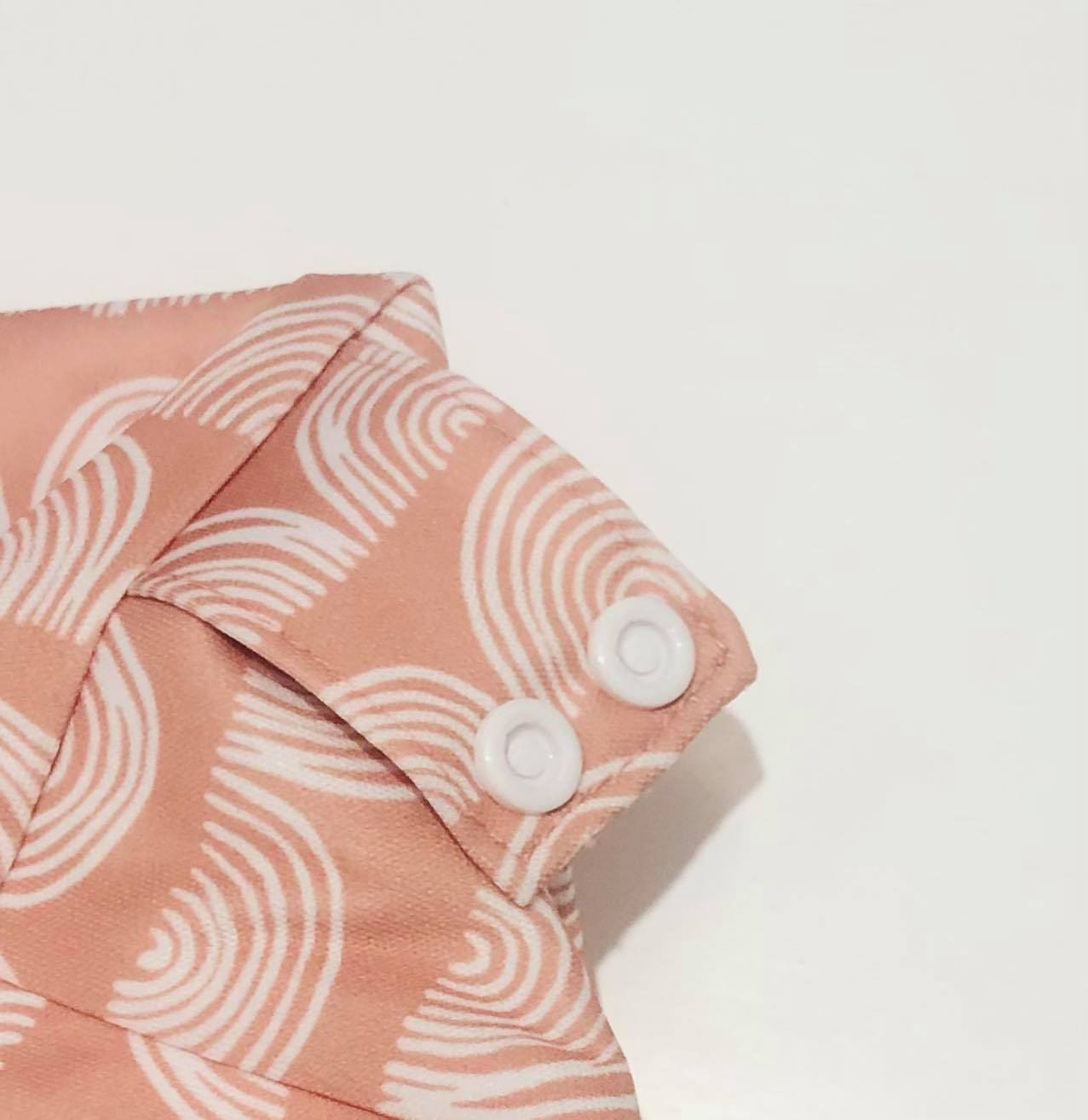 Our Hearts Nappy Wet Bag POD - Image 3