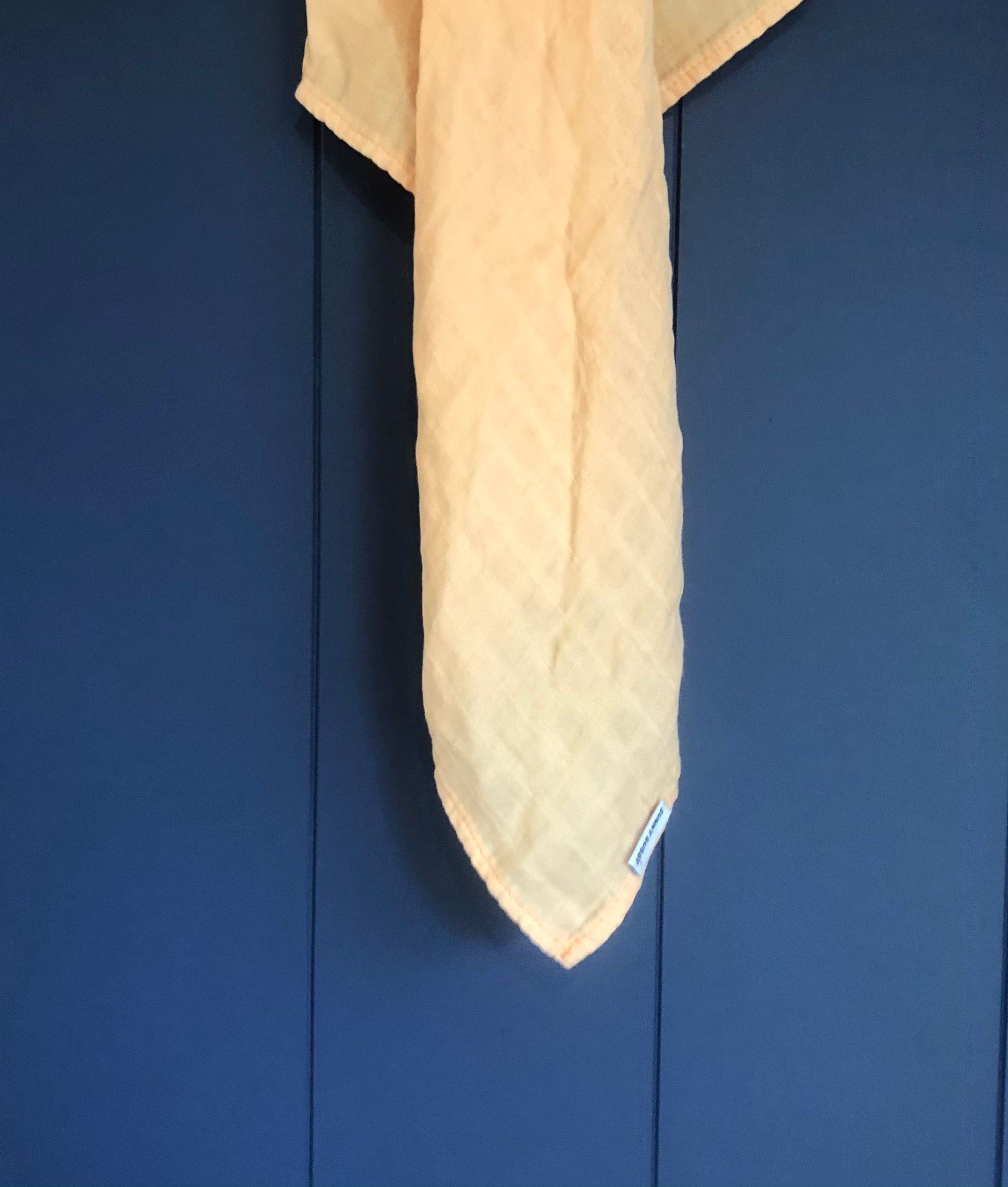 Peachy Keen Bamboo Cotton Cloth