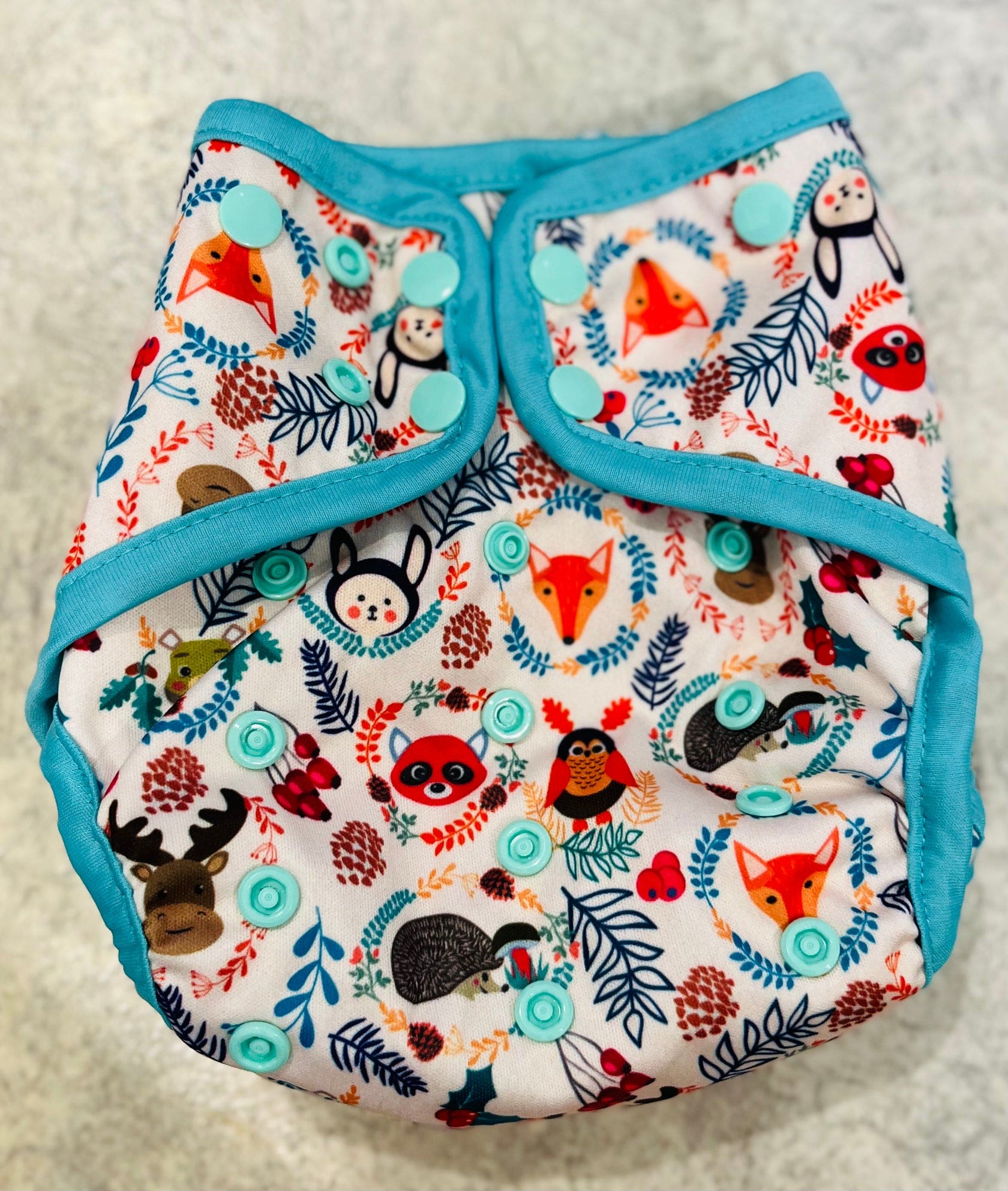 OSFM Nappy Shell - Image 12