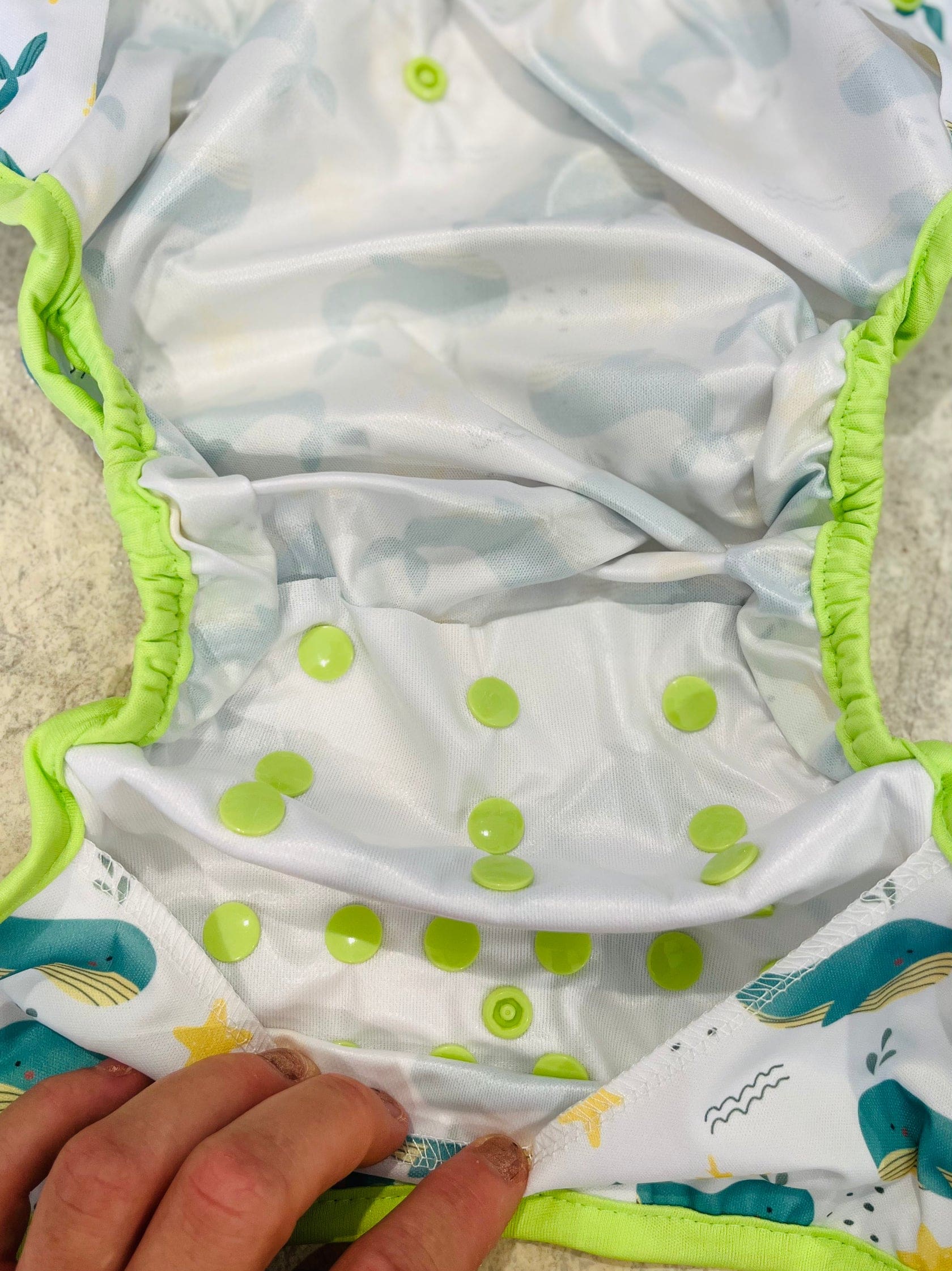 OSFM Nappy Shell - Image 4