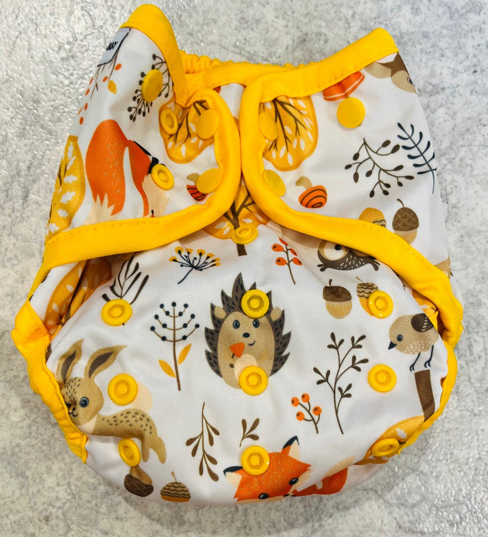 OSFM Nappy Shell - Image 19