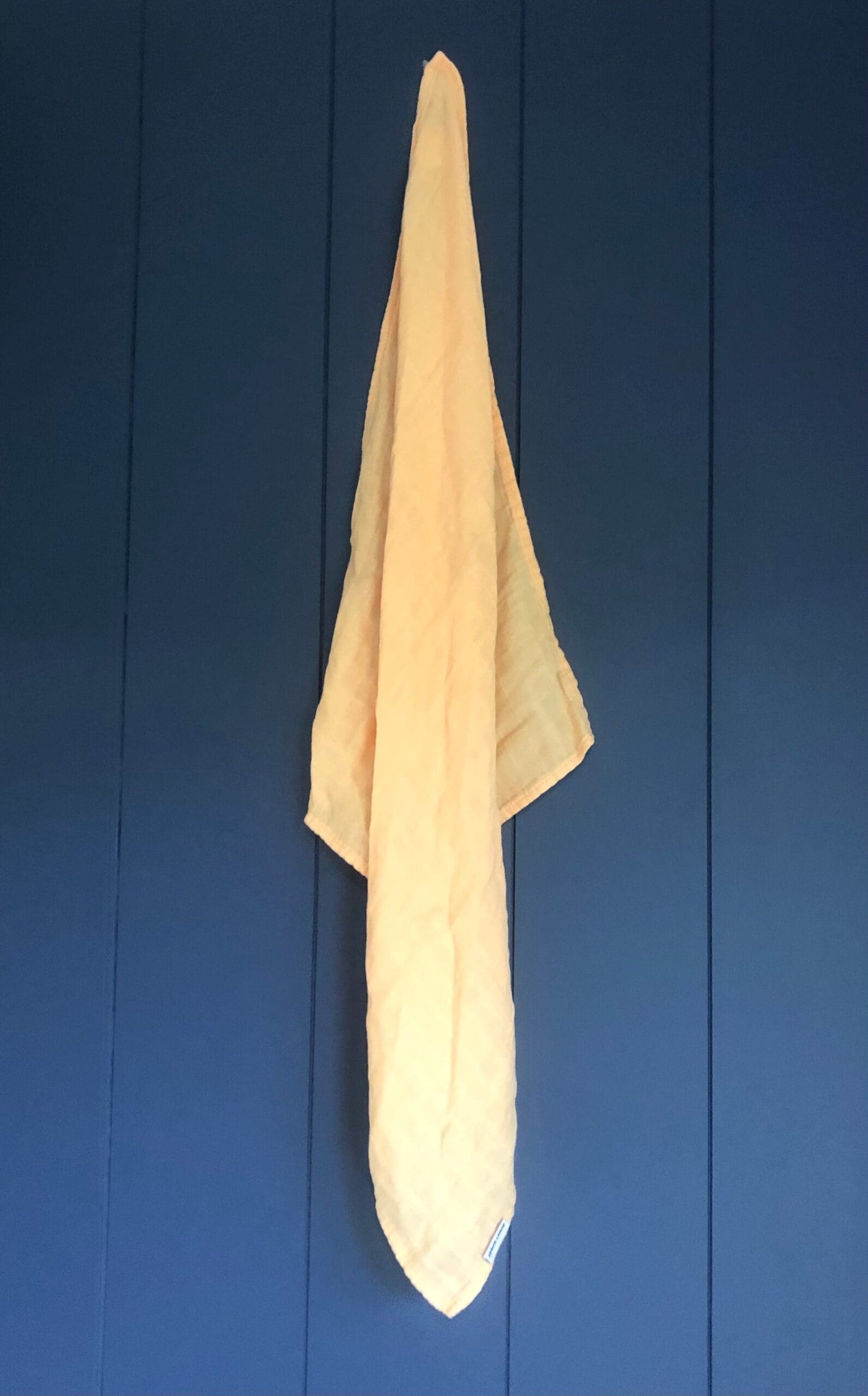 Peachy Keen Bamboo Cotton Cloth - Image 2