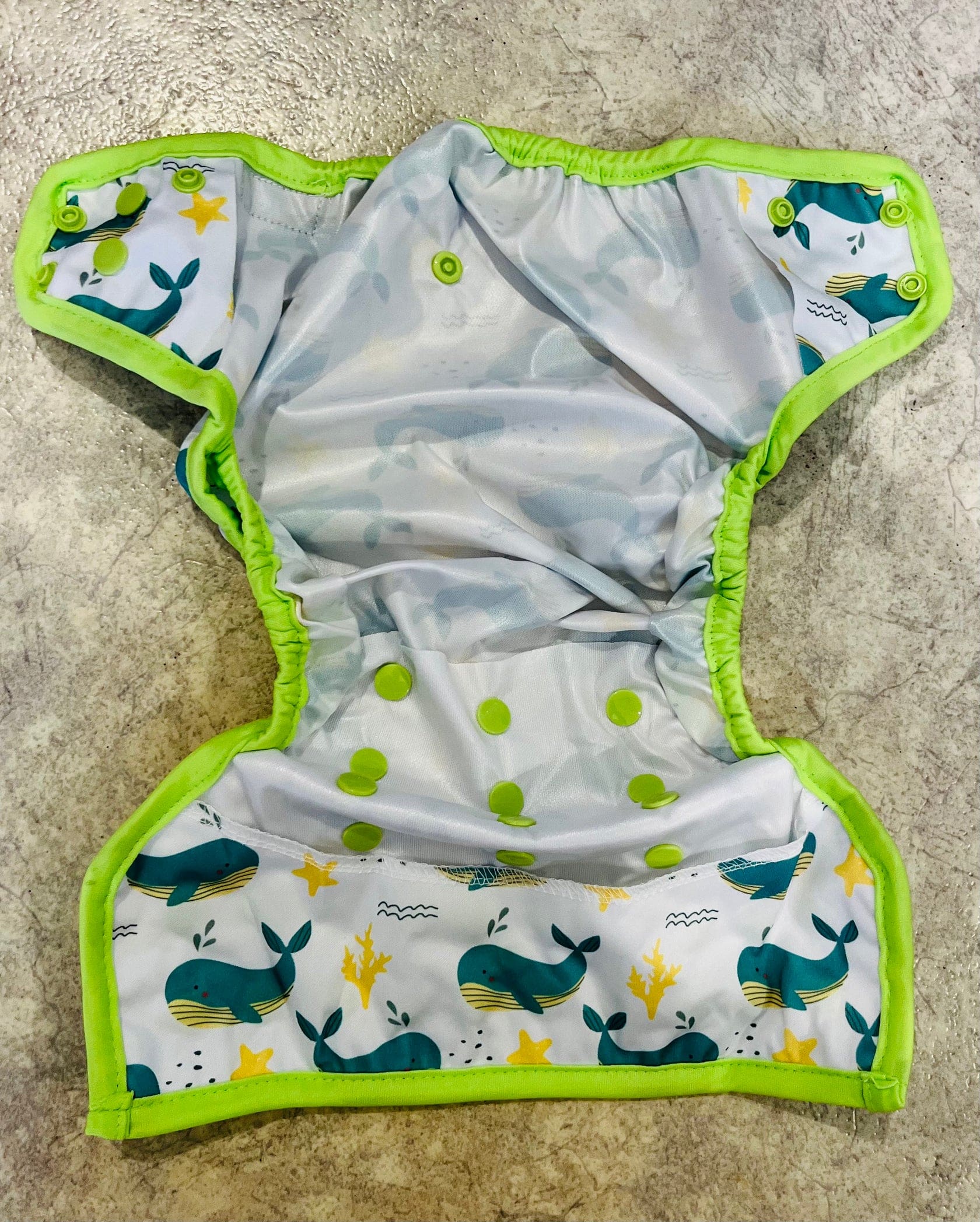 OSFM Nappy Shell - Image 3