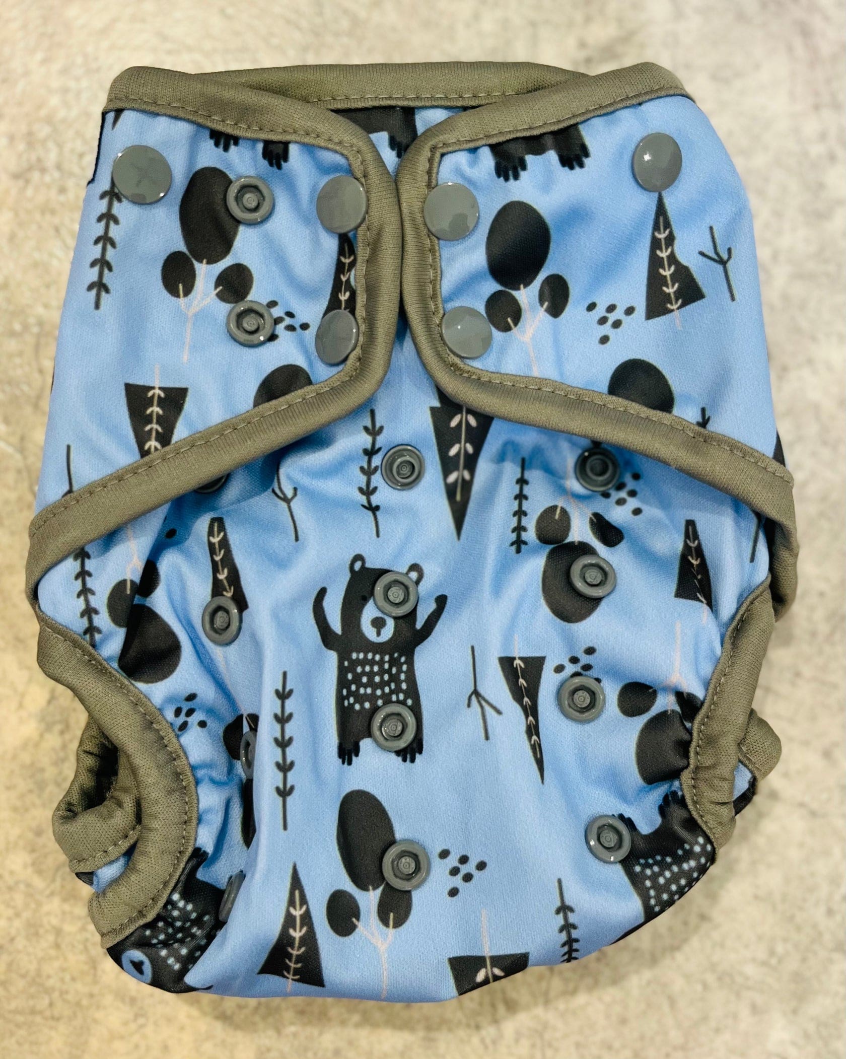 OSFM Nappy Shell - Image 13