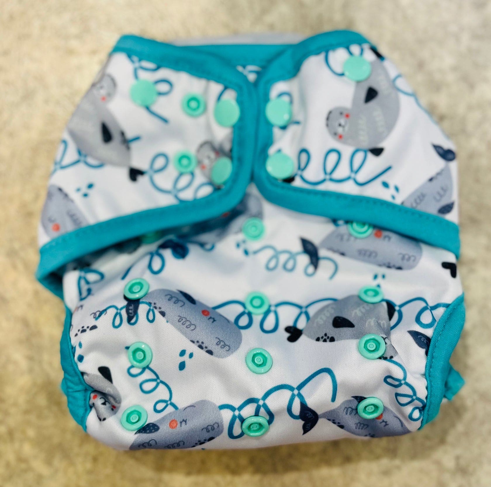 OSFM Nappy Shell - Image 18