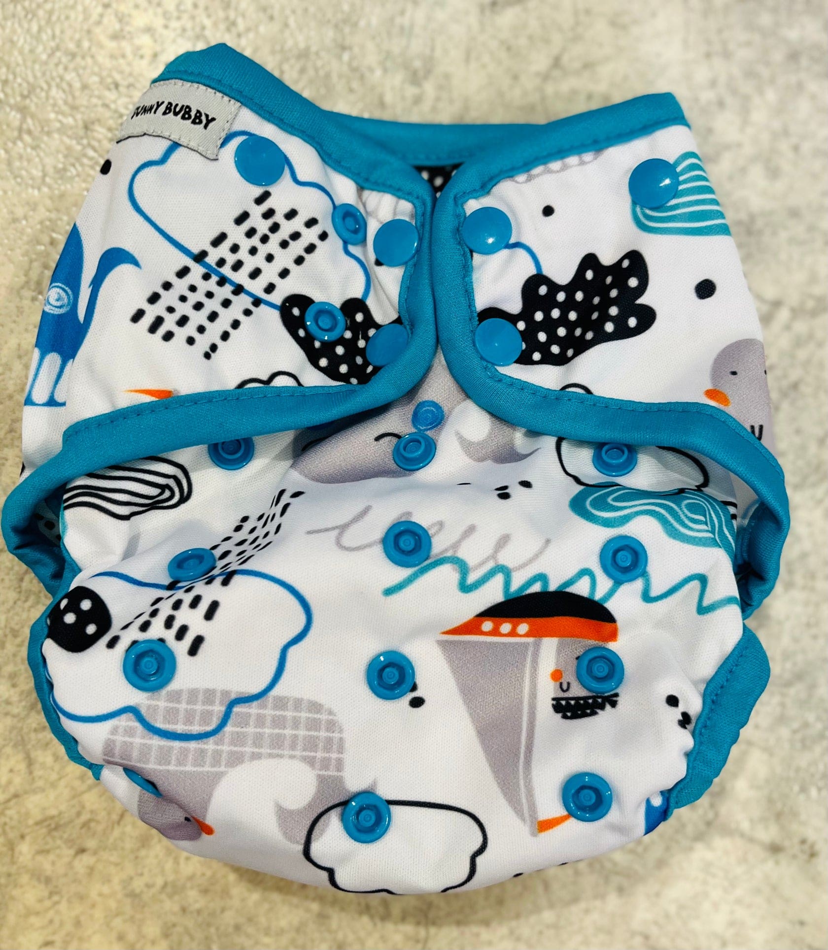 OSFM Nappy Shell - Image 17