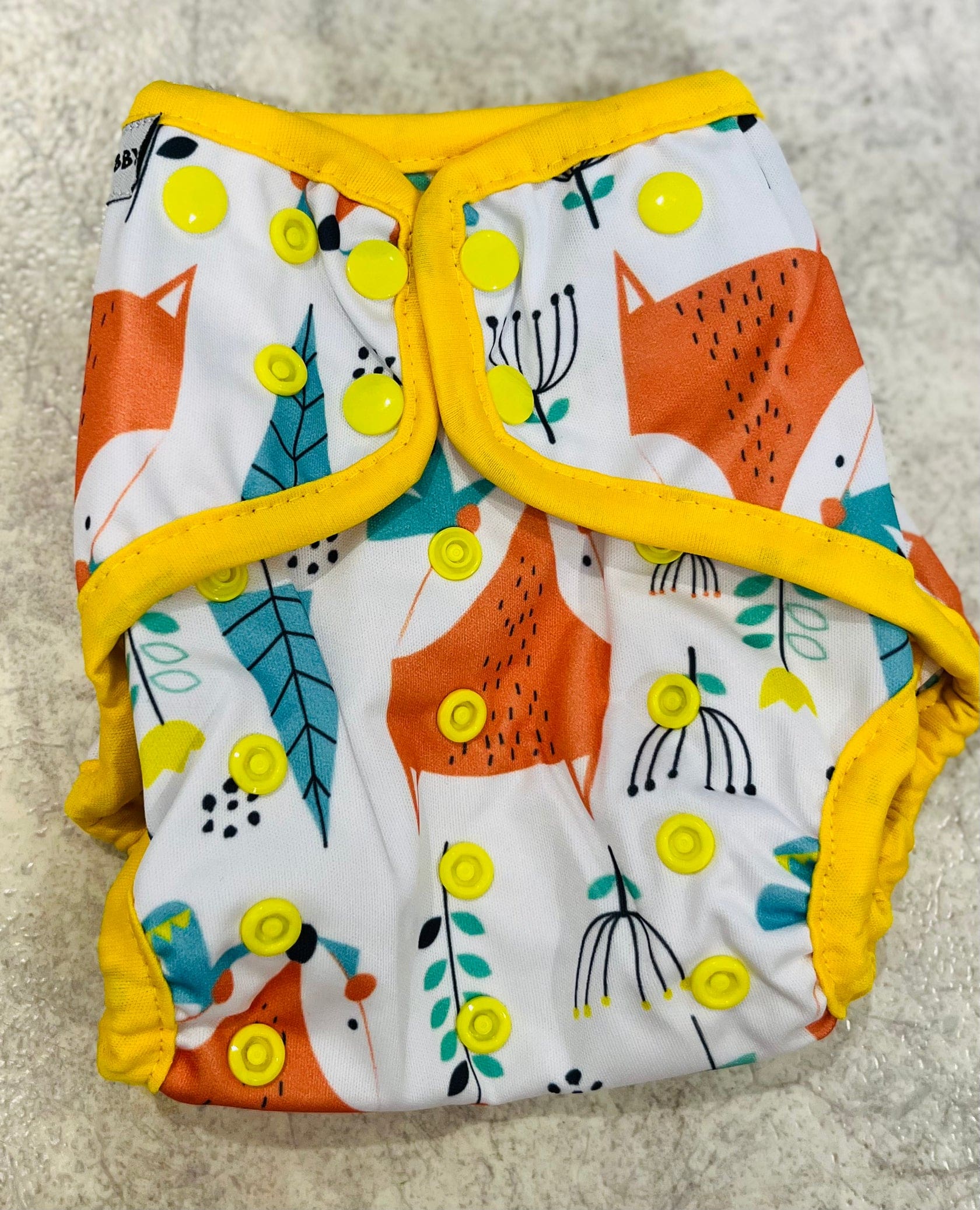 OSFM Nappy Shell - Image 10