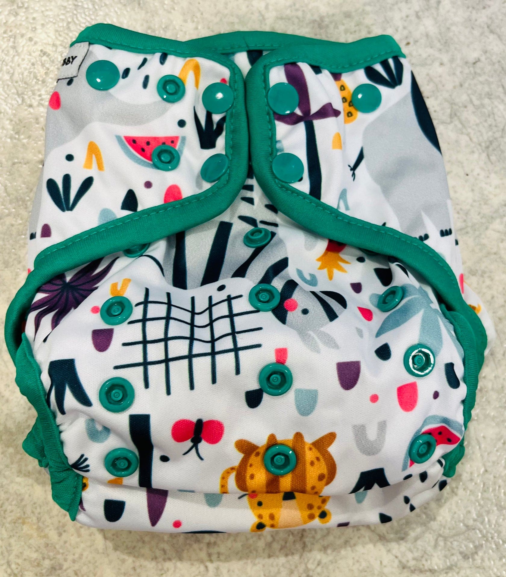 OSFM Nappy Shell - Image 9