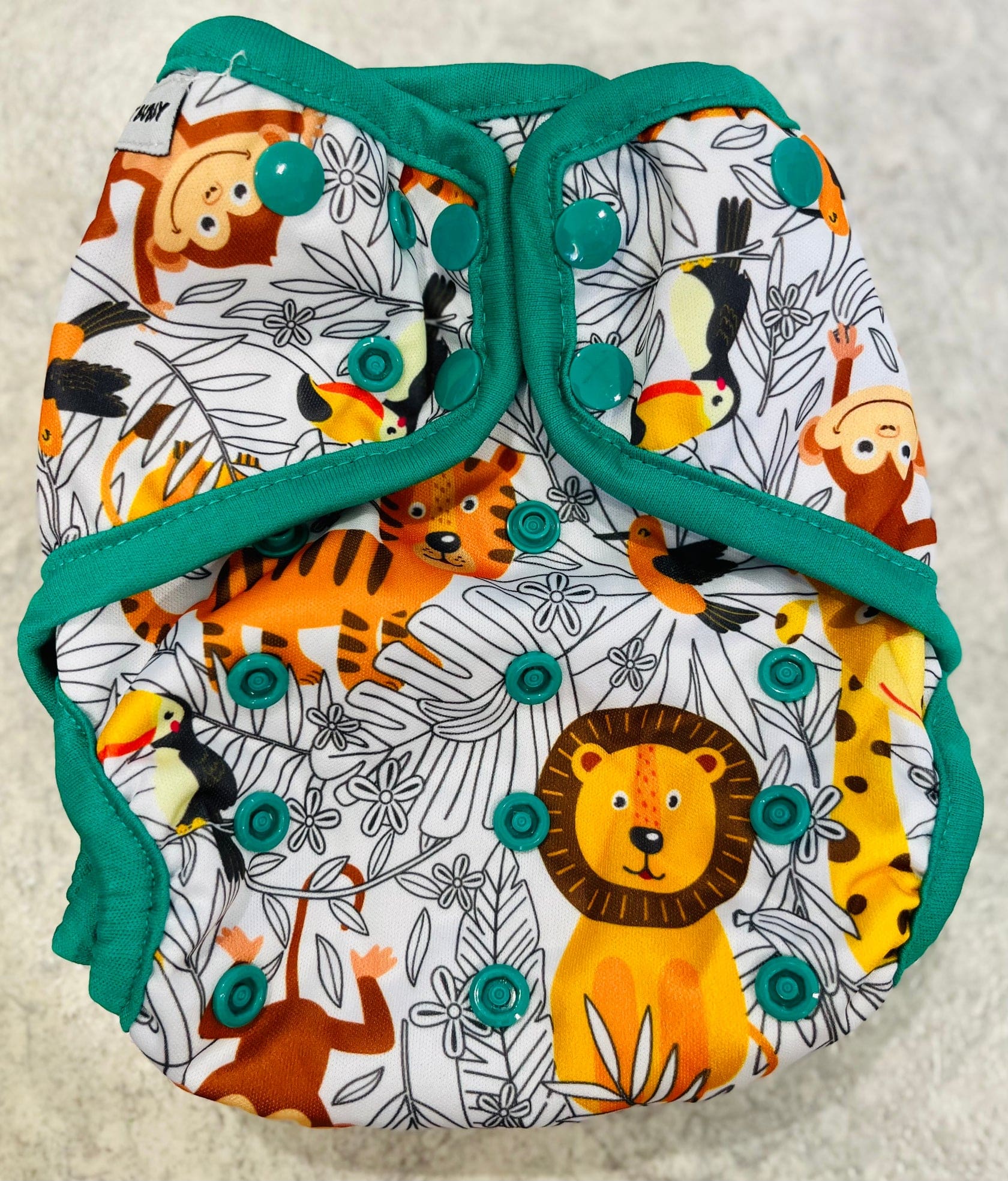 OSFM Nappy Shell - Image 7