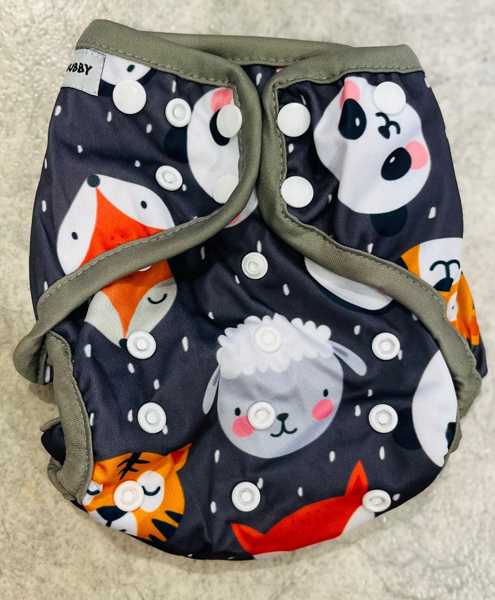 OSFM Nappy Shell - Image 6