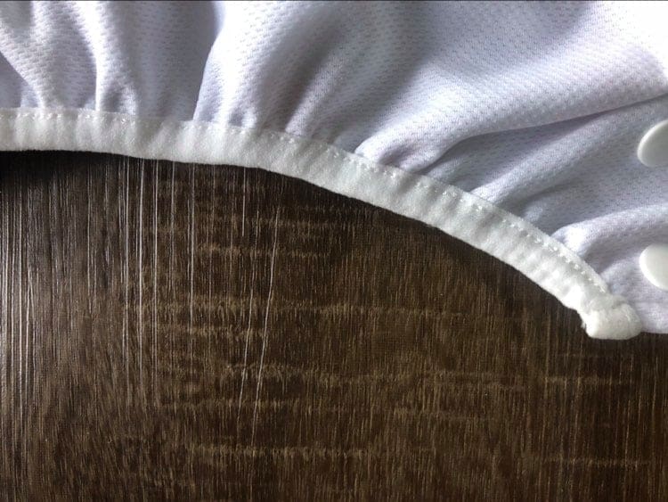 Out to Sea Reusable Swim Nappy - Image 3