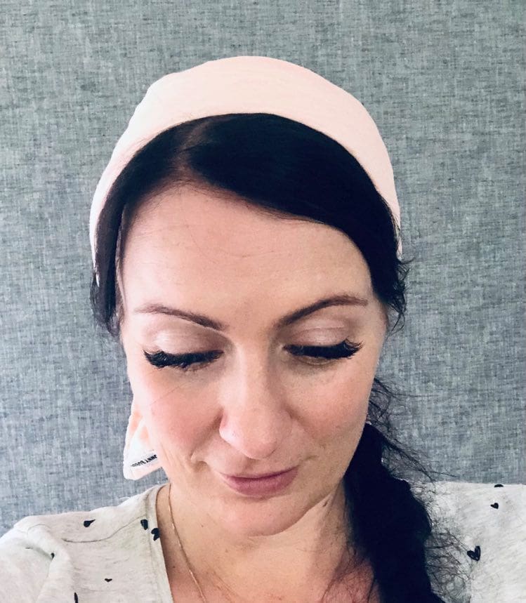 Peachy Keen Bamboo Cotton Cloth - Image 7