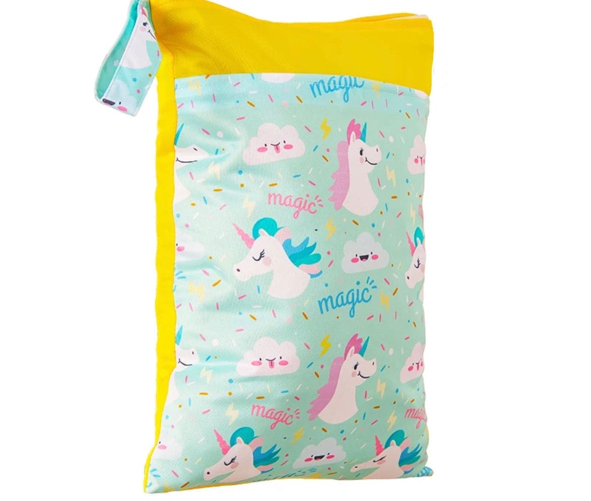Unicorn Magic Large Wet Bag