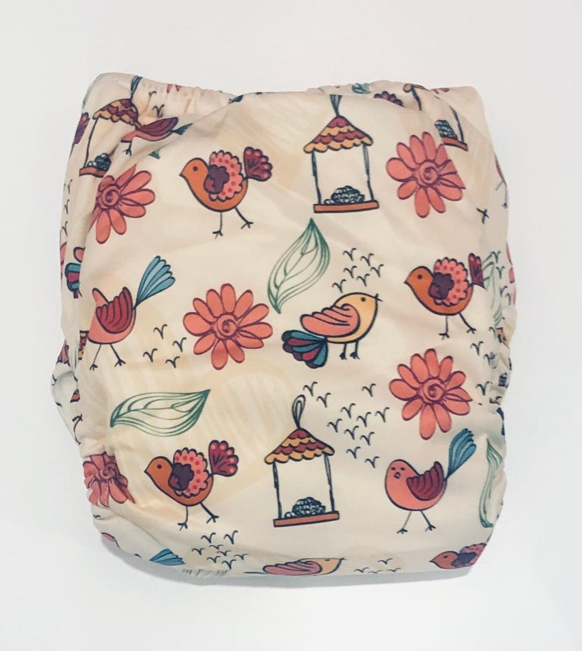 Autumn Tweets Bamboo Cotton MCN - Image 3