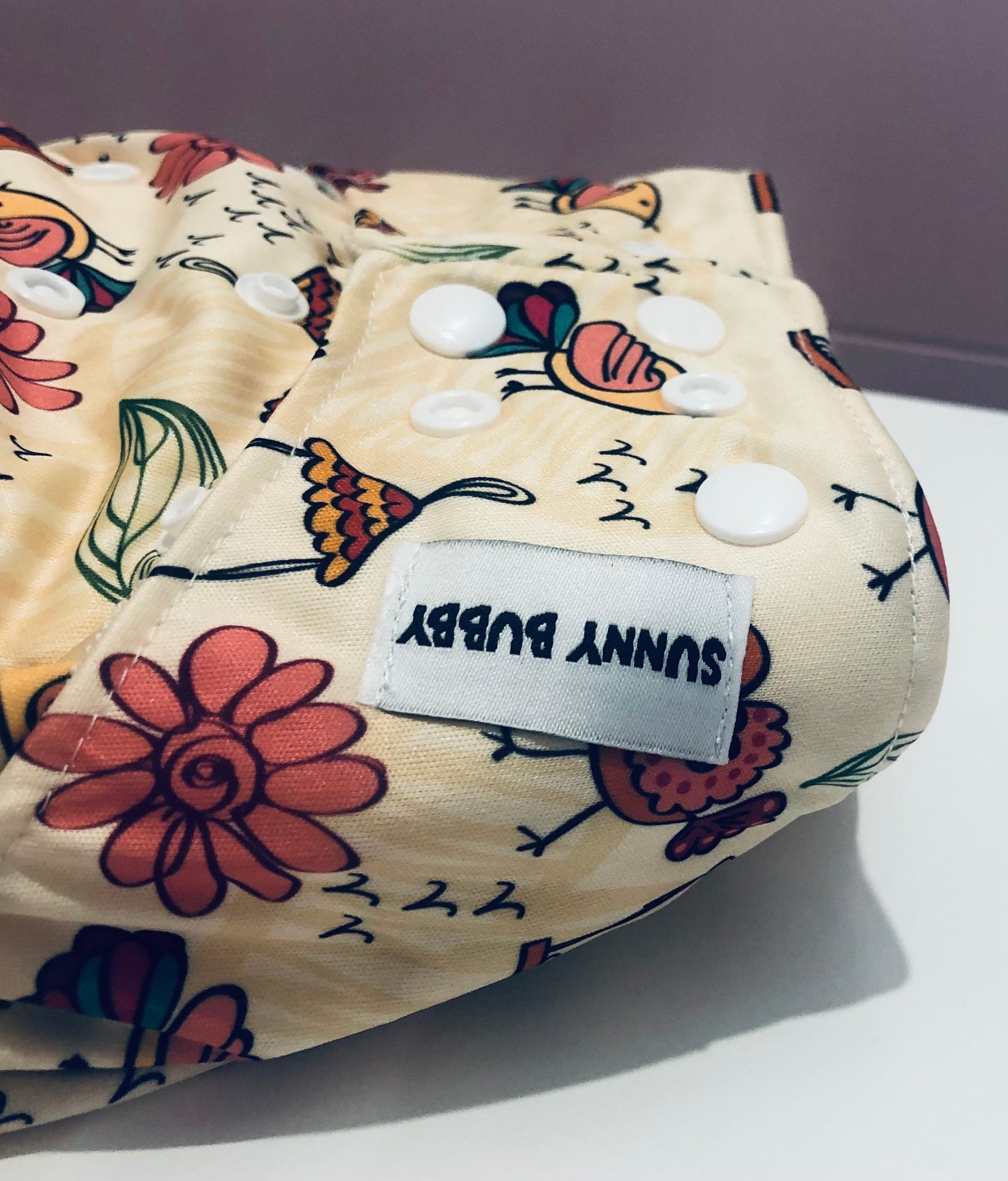 Autumn Tweets Bamboo Cotton MCN - Image 4