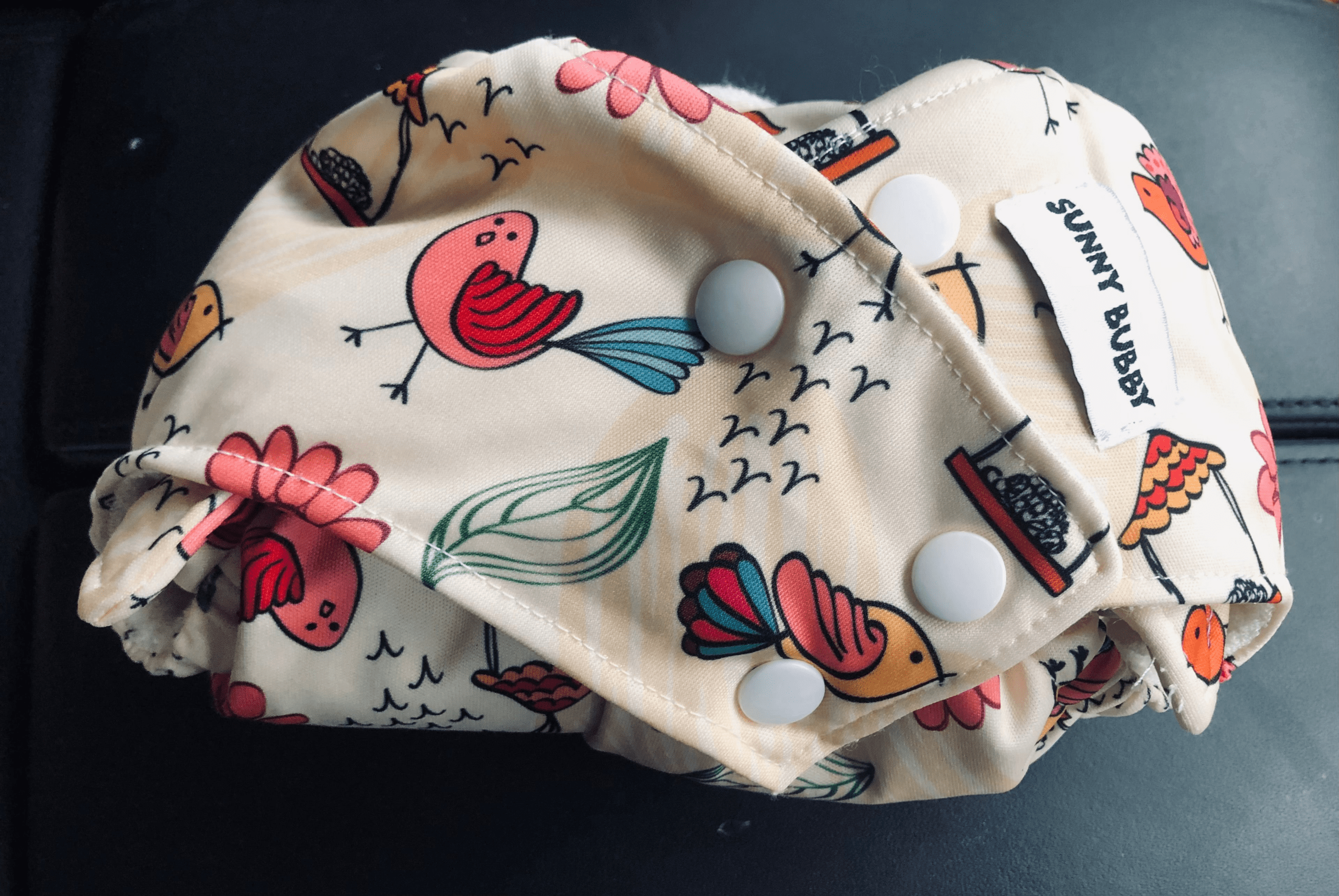 Autumn Tweets Bamboo Cotton MCN - Image 13