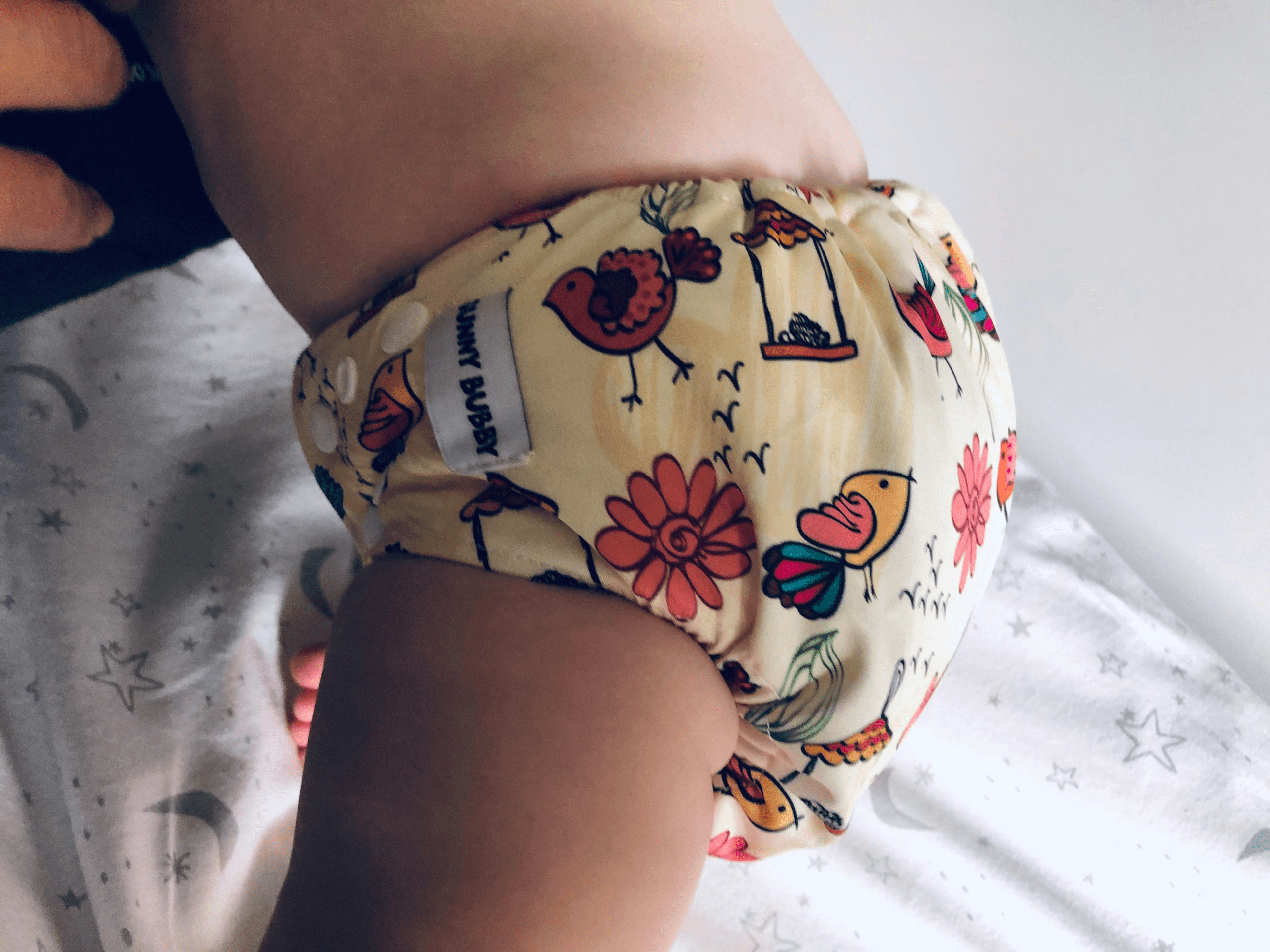 Autumn Tweets Bamboo Cotton MCN - Image 10