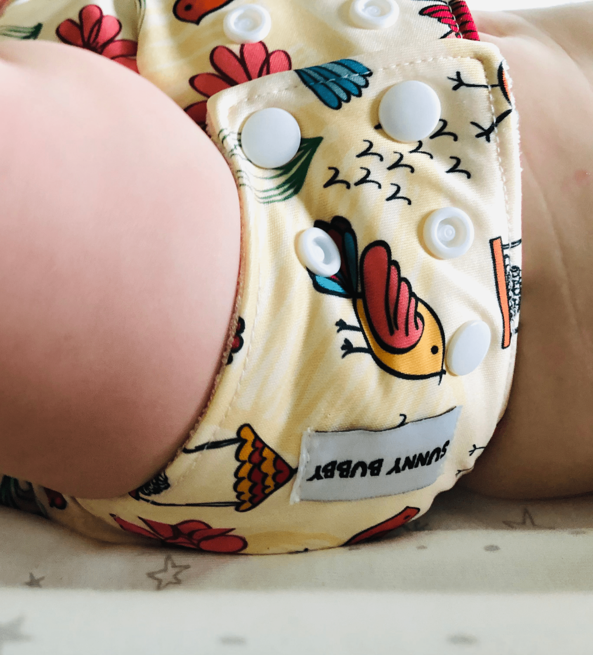 Autumn Tweets Bamboo Cotton MCN - Image 12