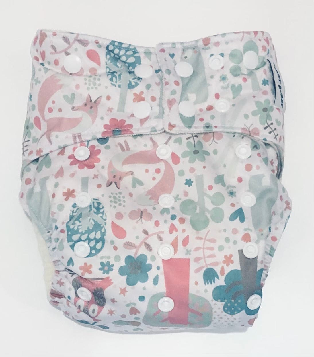 Forest Friends Bamboo Cotton MCN