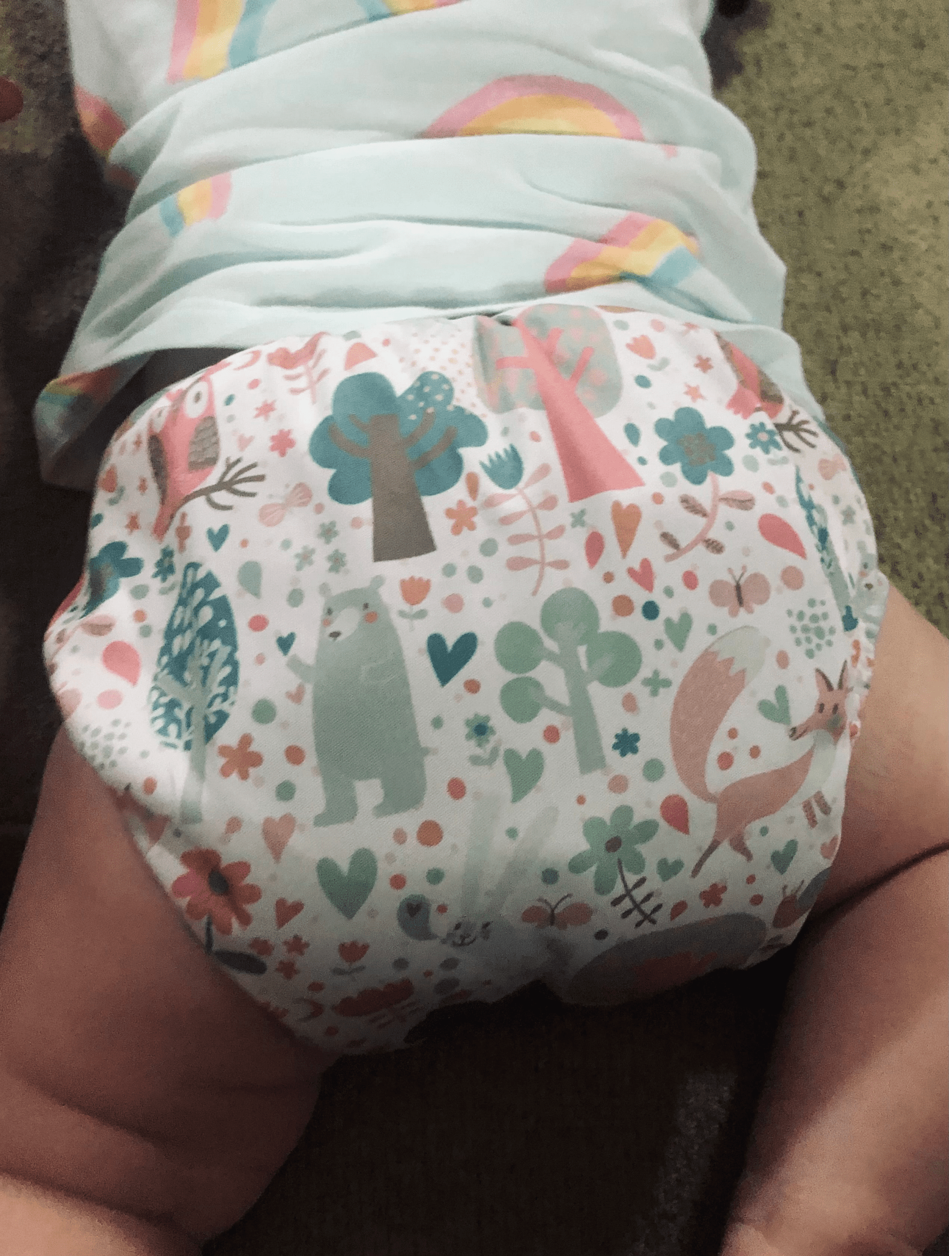 Forest Friends Bamboo Cotton MCN - Image 5