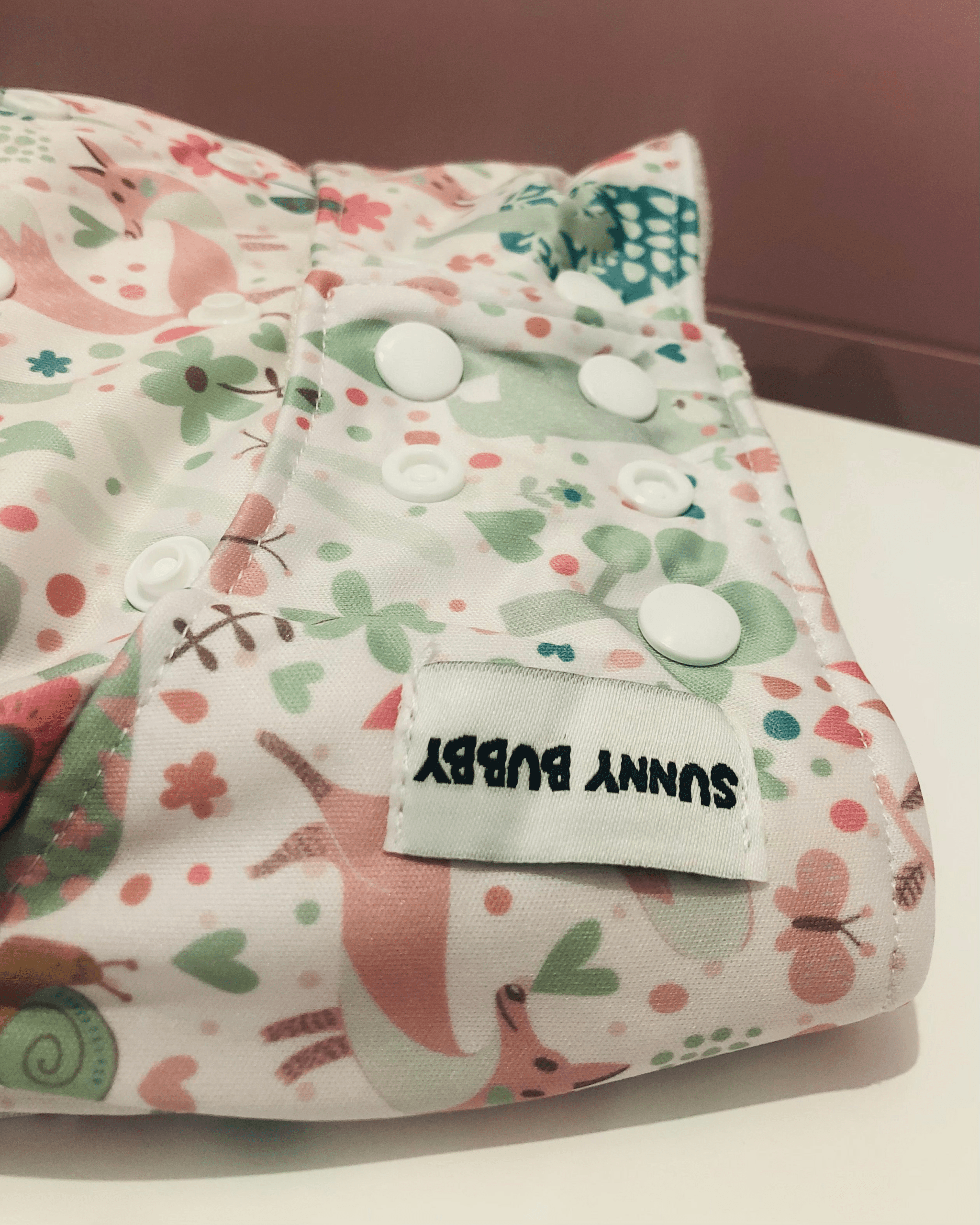 Forest Friends Bamboo Cotton MCN - Image 7