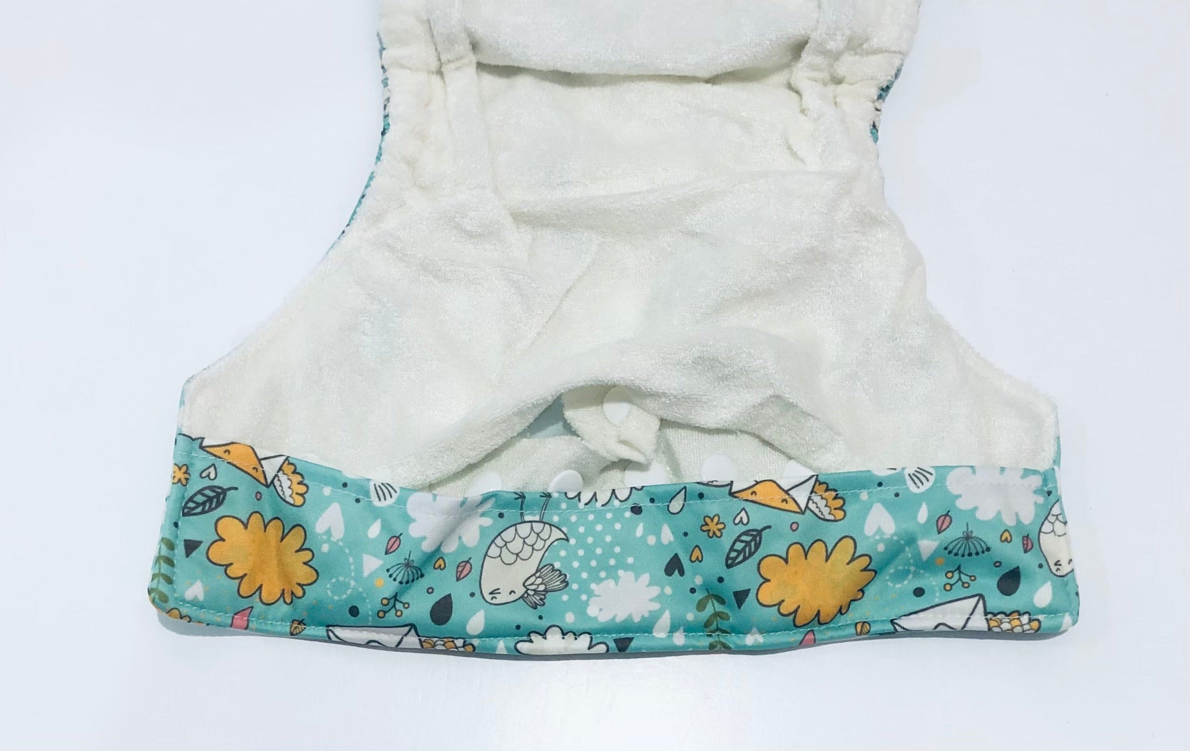 Forest Friends Bamboo Cotton MCN - Image 9