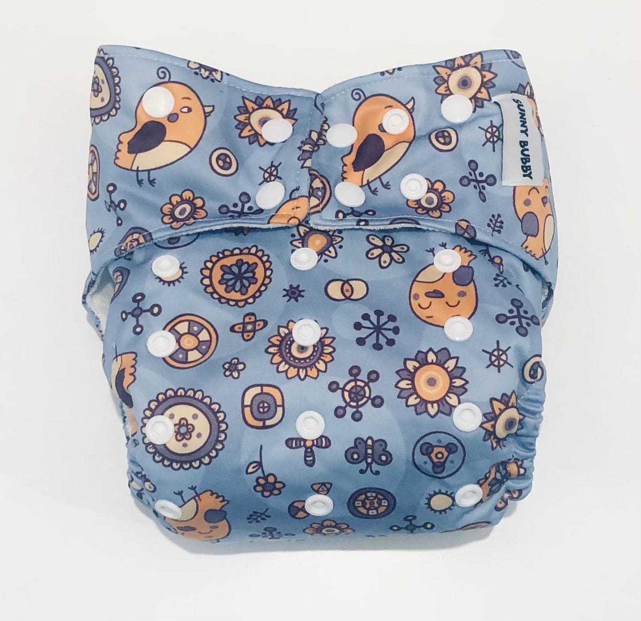 Bluebird Bamboo Cotton MCN