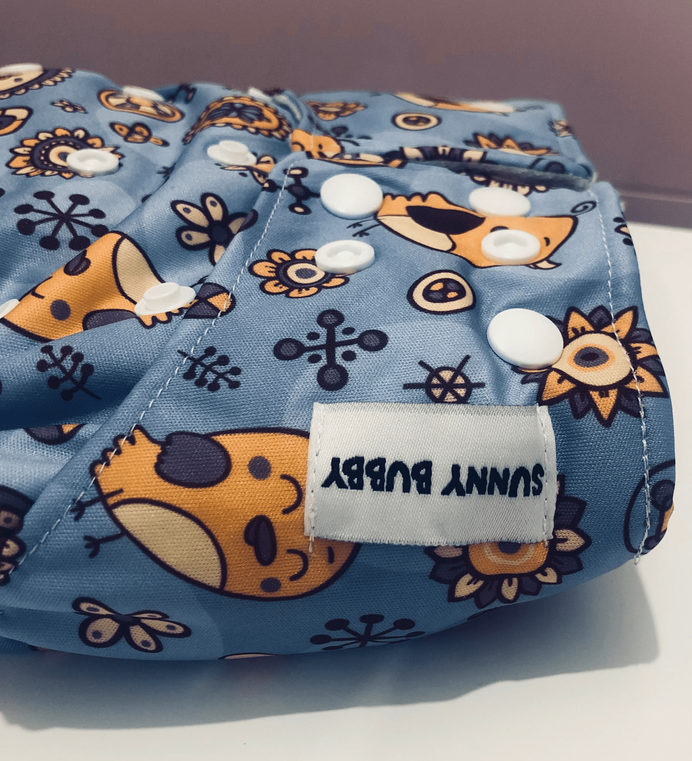 Bluebird Bamboo Cotton MCN - Image 4