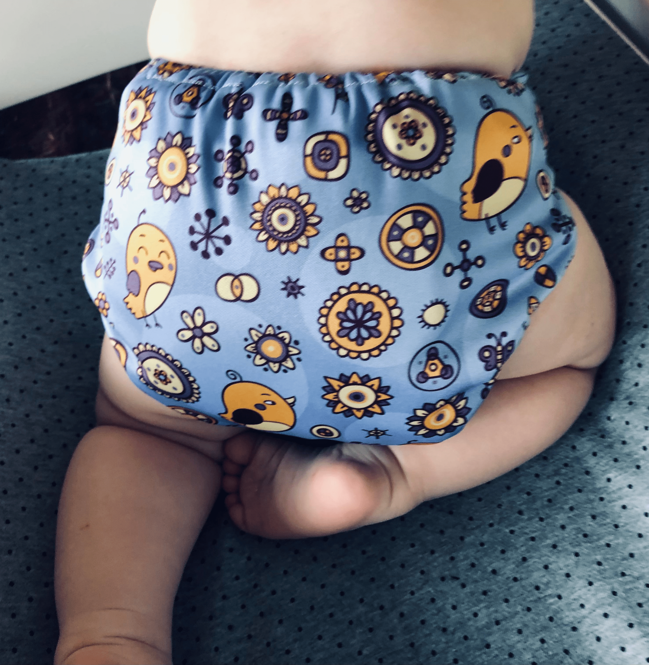 Bluebird Bamboo Cotton MCN - Image 7