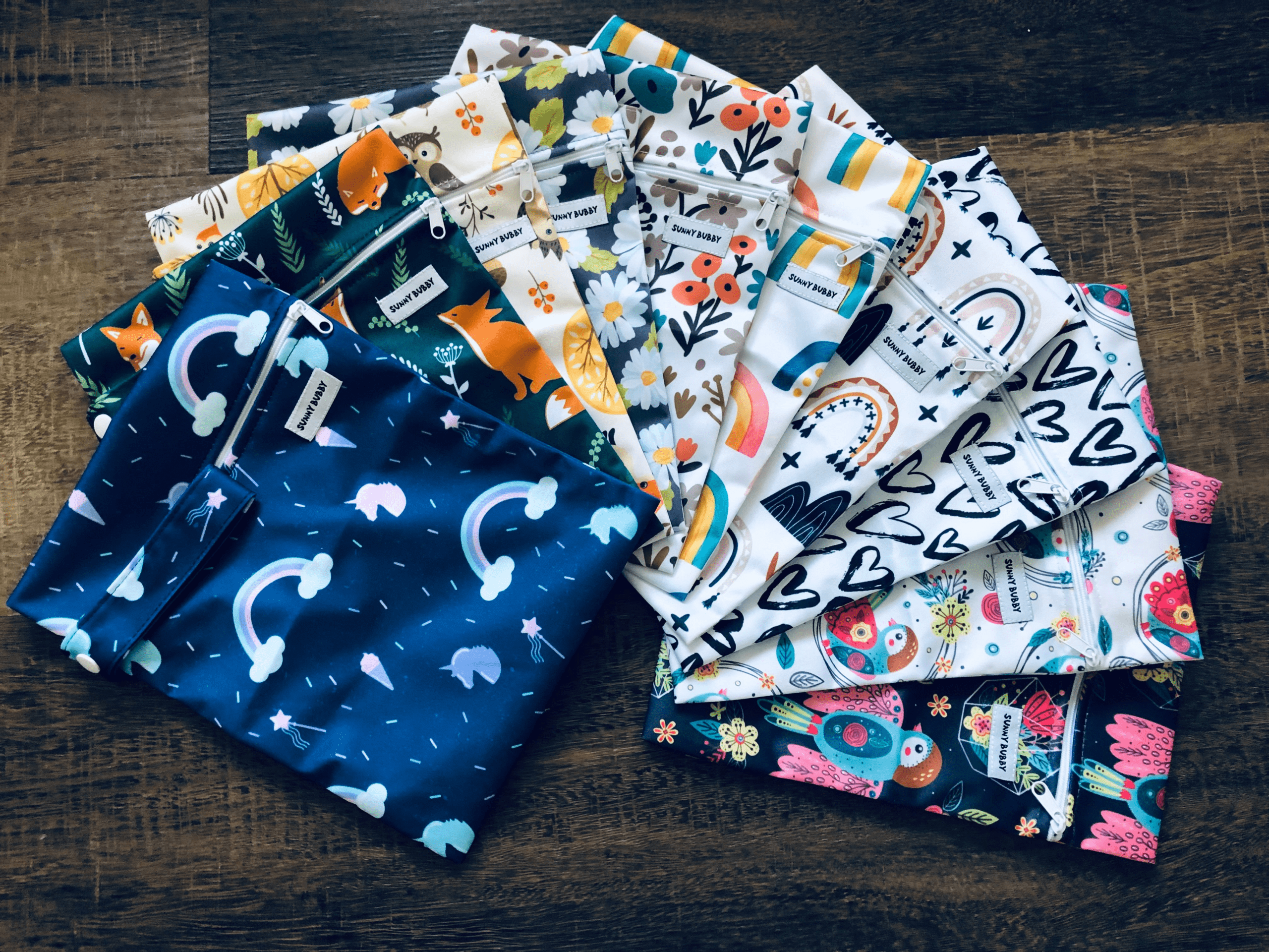 Medium Wet Bags - Image 21