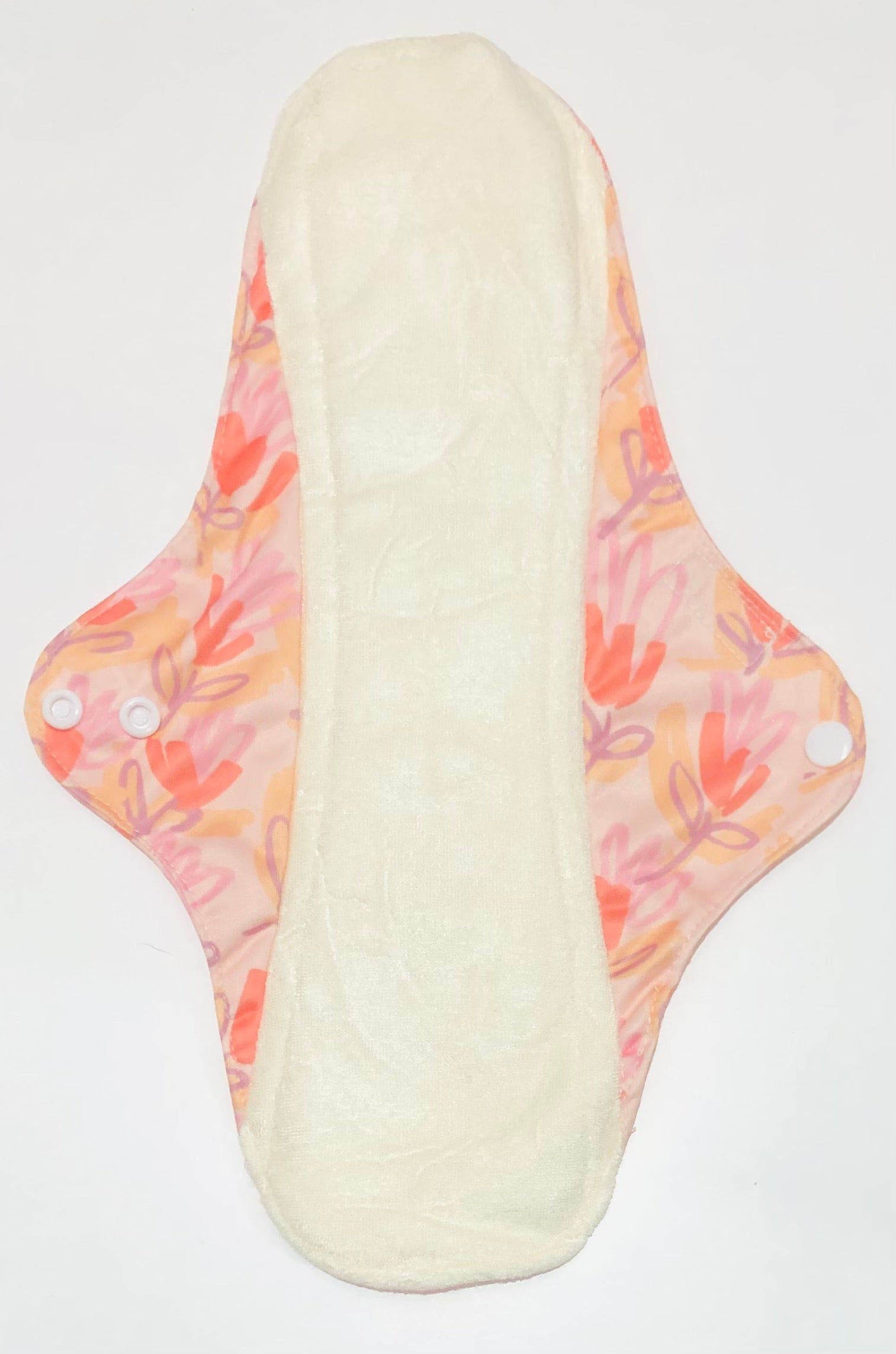 The Flowers Reusable Bamboo Cotton Cloth Pads - Image 9