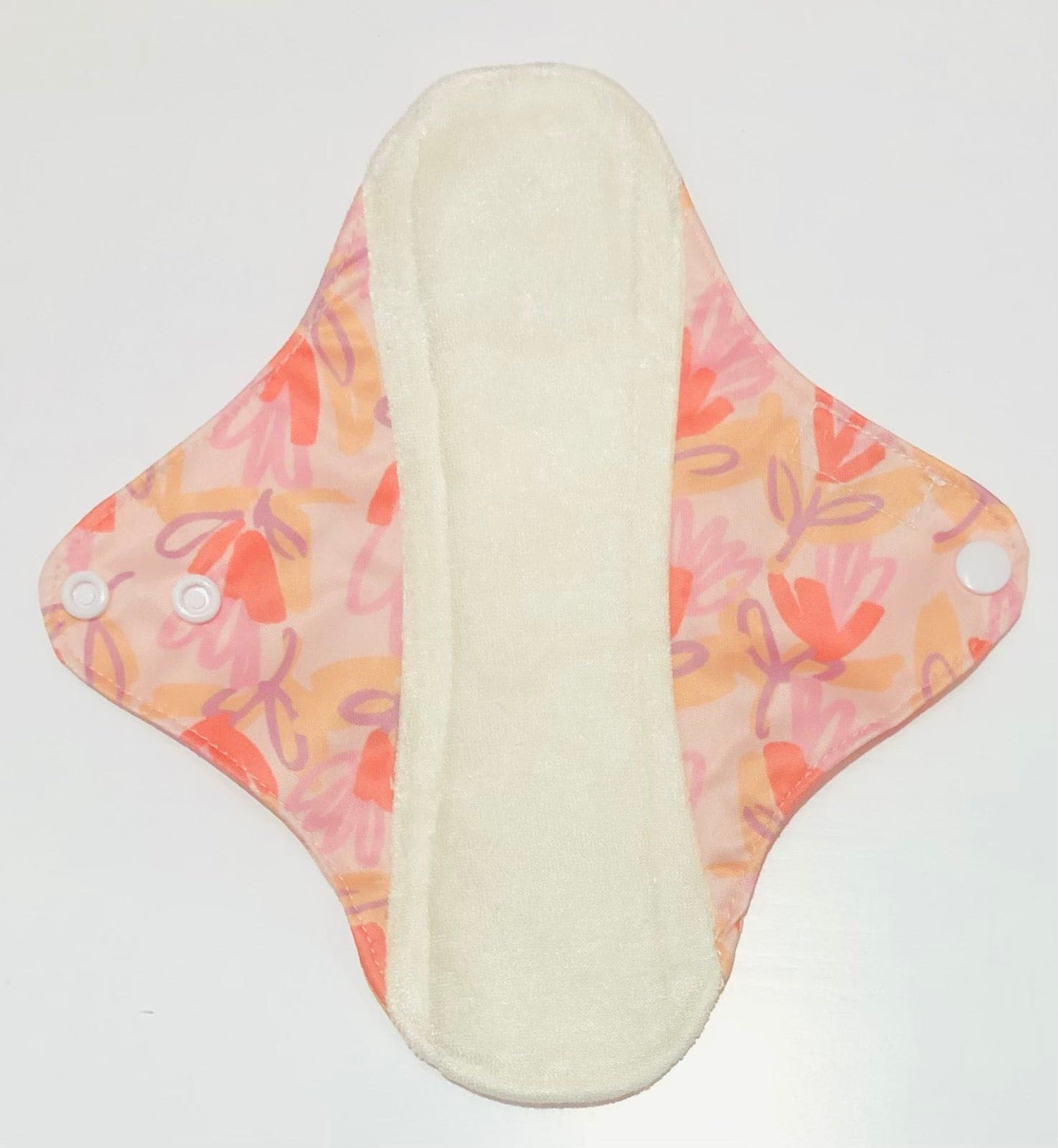 The Flowers Reusable Bamboo Cotton Cloth Pads - Image 5