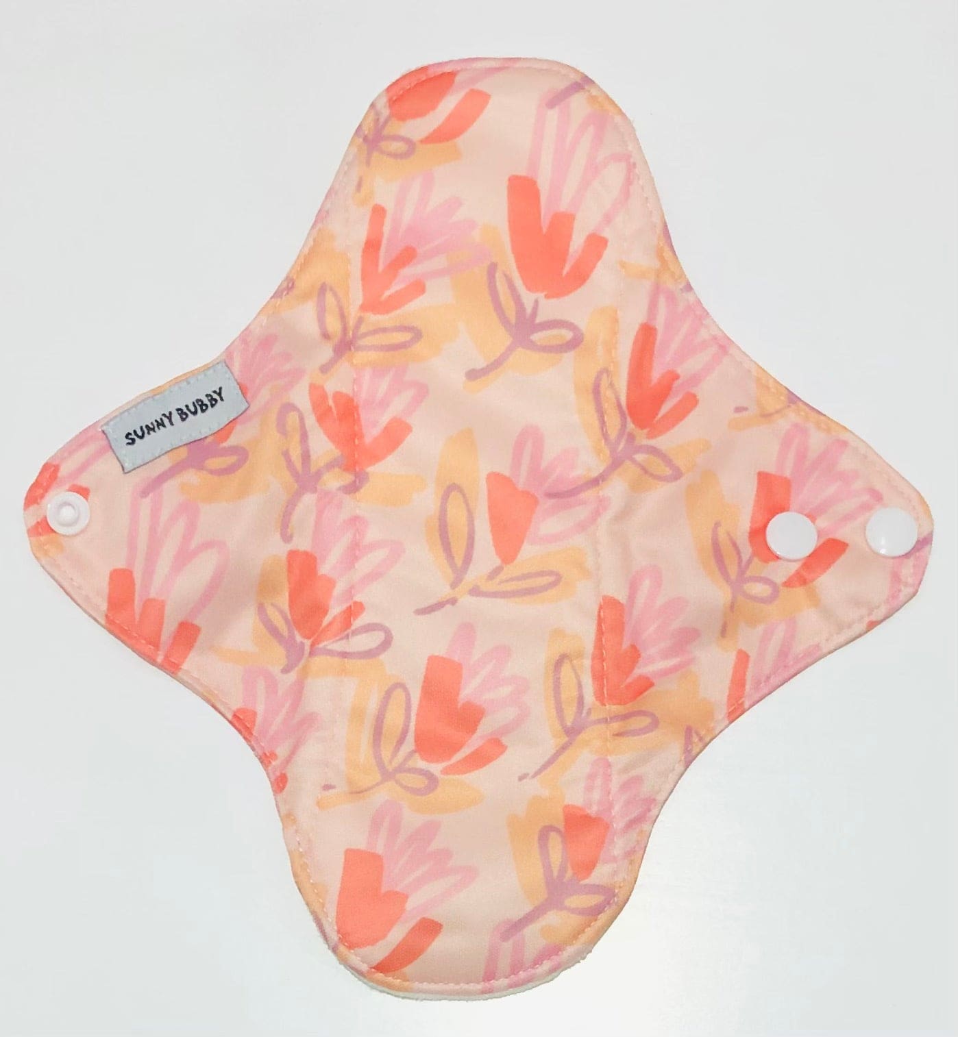 The Flowers Reusable Bamboo Cotton Cloth Pads - Image 6