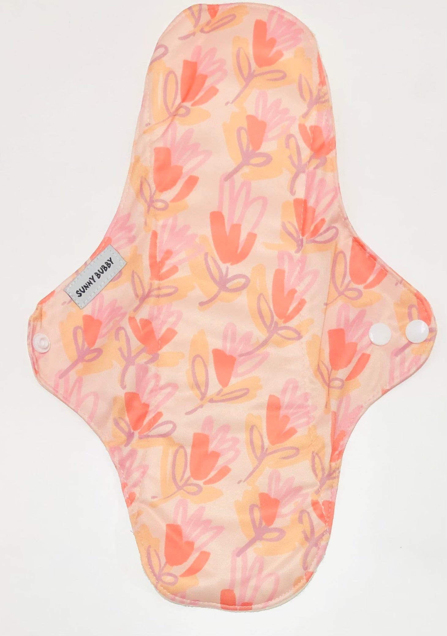 The Flowers Reusable Bamboo Cotton Cloth Pads - Image 10