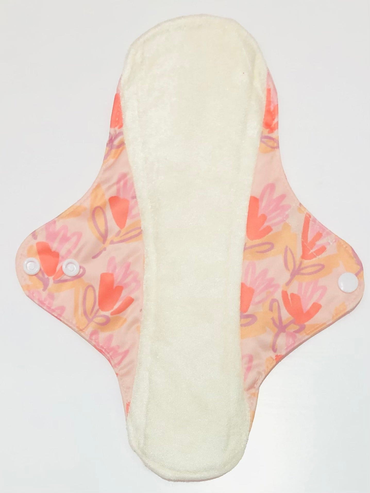 The Flowers Reusable Bamboo Cotton Cloth Pads - Image 7