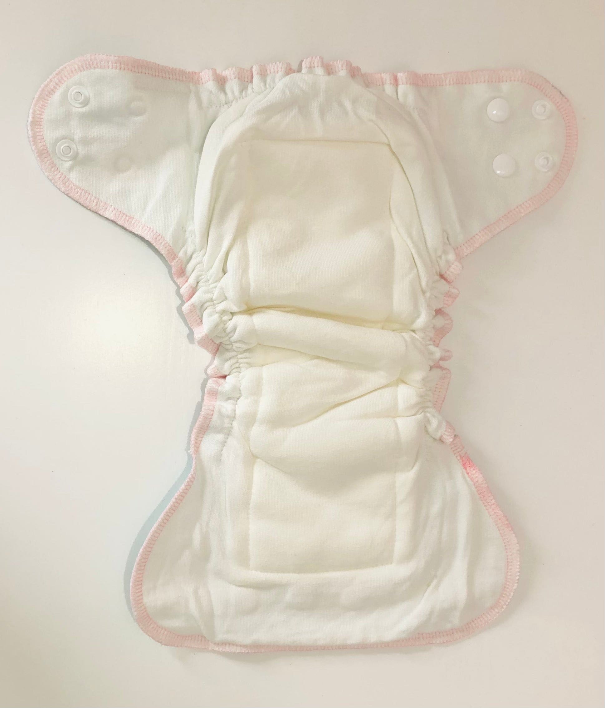The Feathers Bamboo Cotton Newborn All in One MCN - Image 5