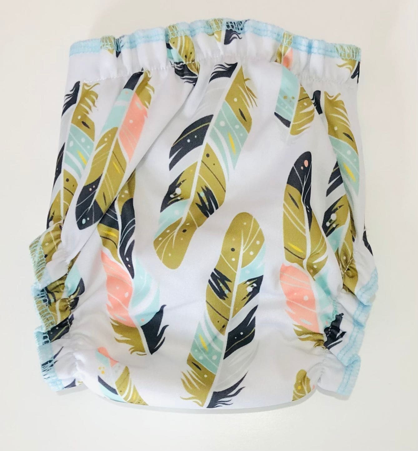 The Feathers Bamboo Cotton Newborn All in One MCN - Image 3