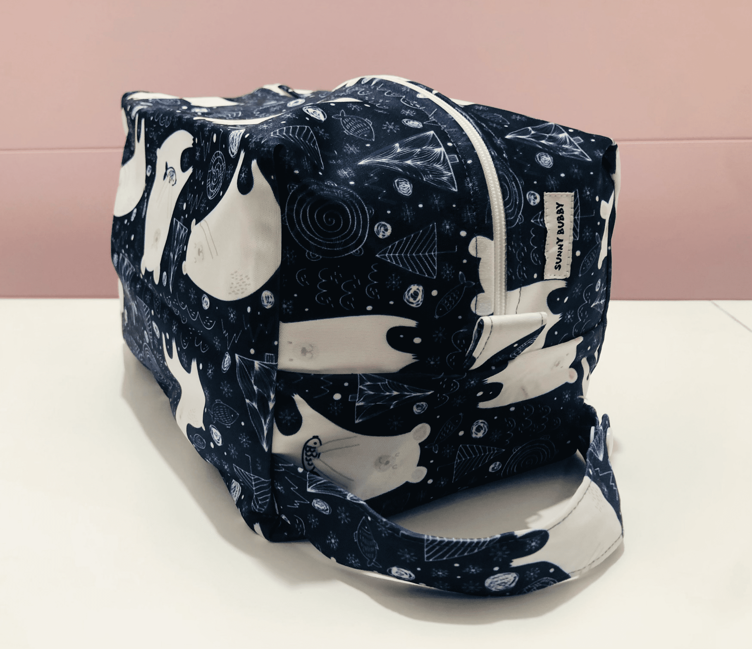 The Bears Nappy Wet Bag POD - Image 4