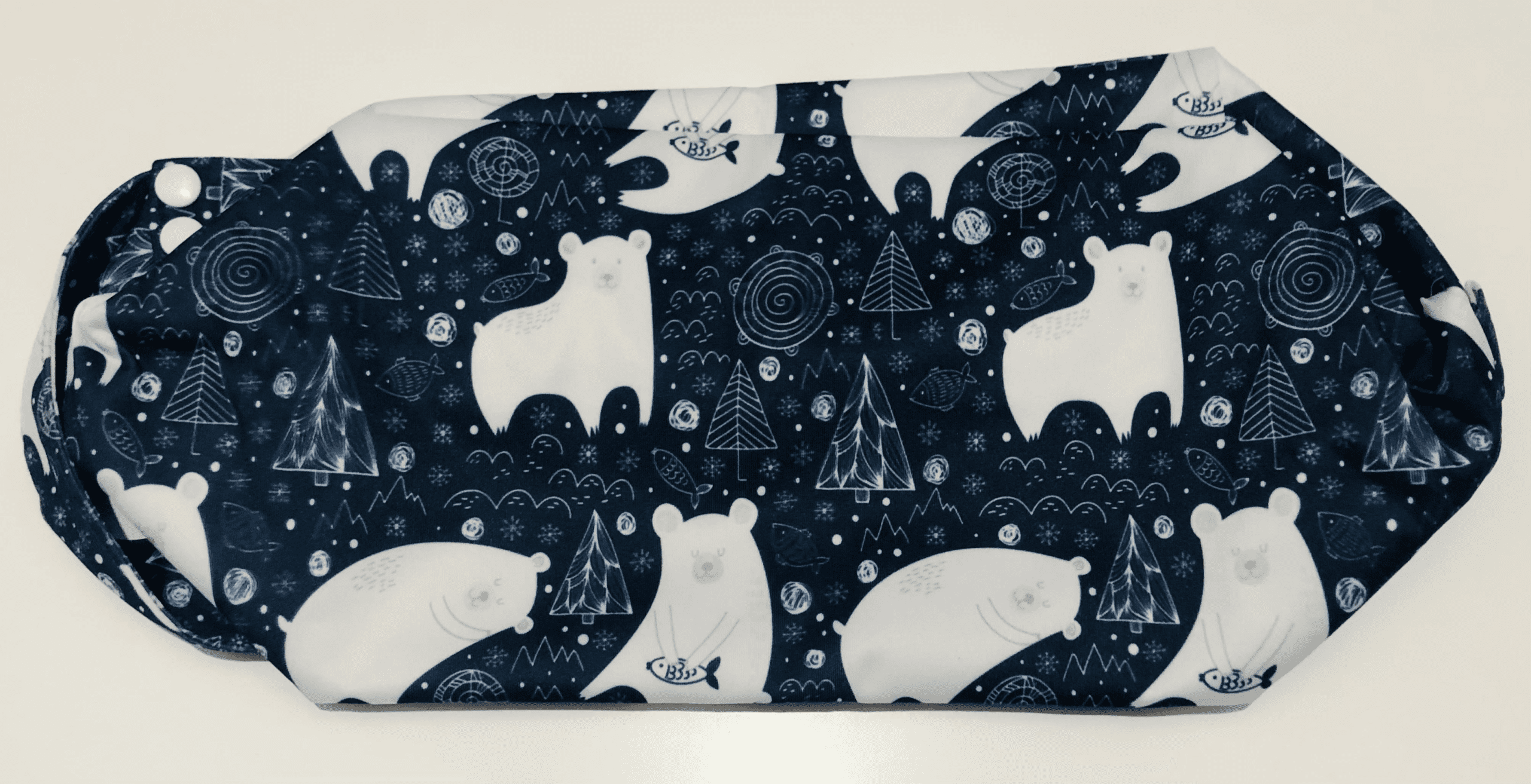 The Bears Nappy Wet Bag POD - Image 8