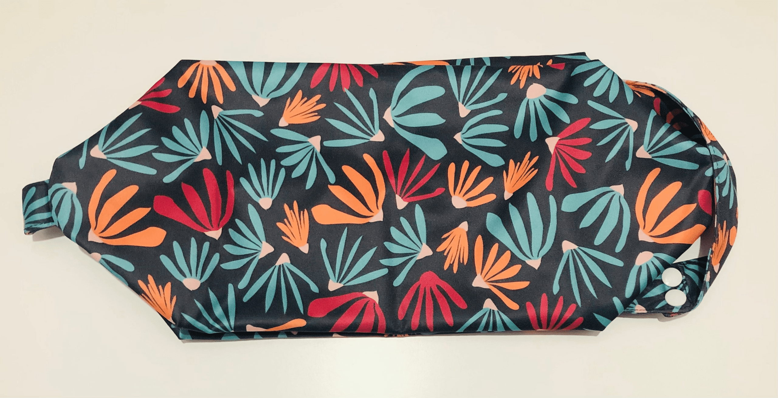 Flower Bed Nappy Wet Bag POD - Image 8