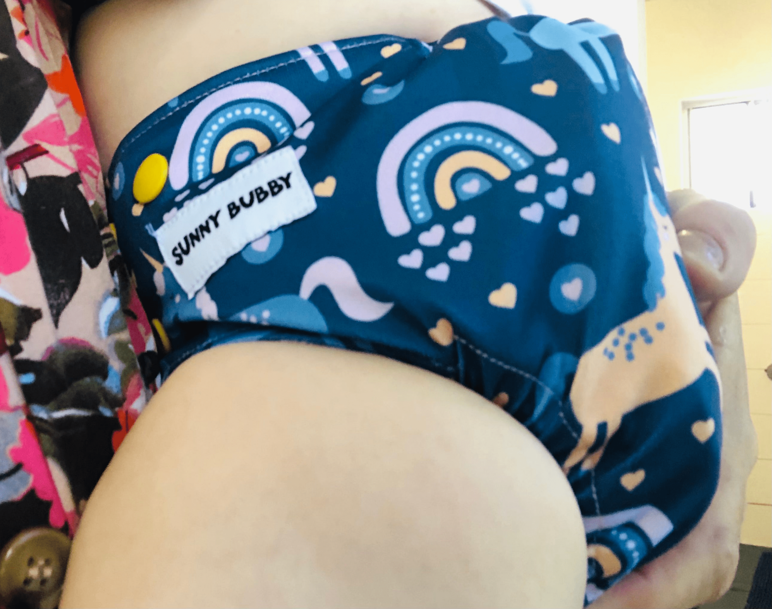 Unicorn Dreams Bamboo Cotton MCN 2.0 - Image 4