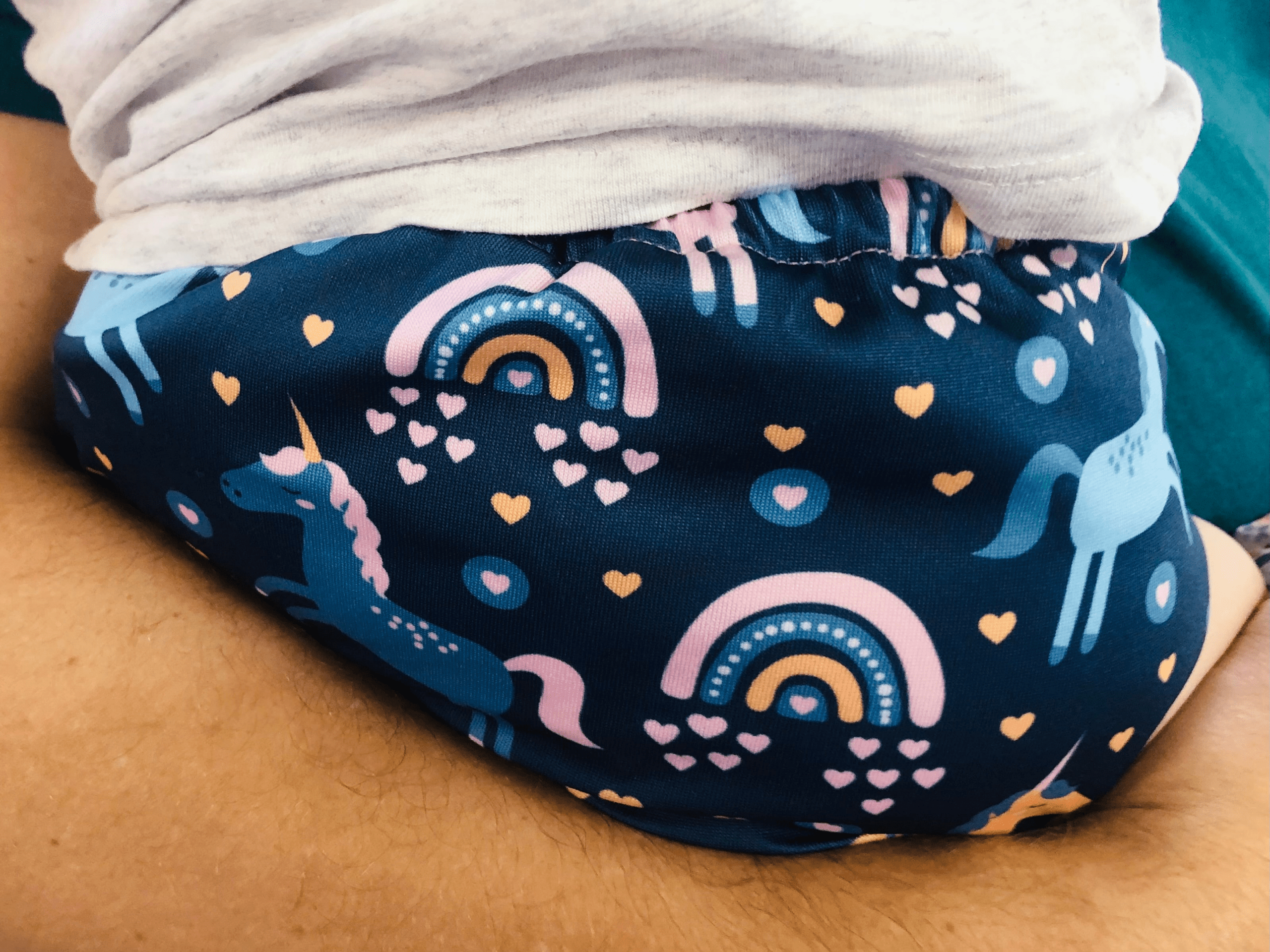 Unicorn Dreams Bamboo Cotton MCN 2.0 - Image 6