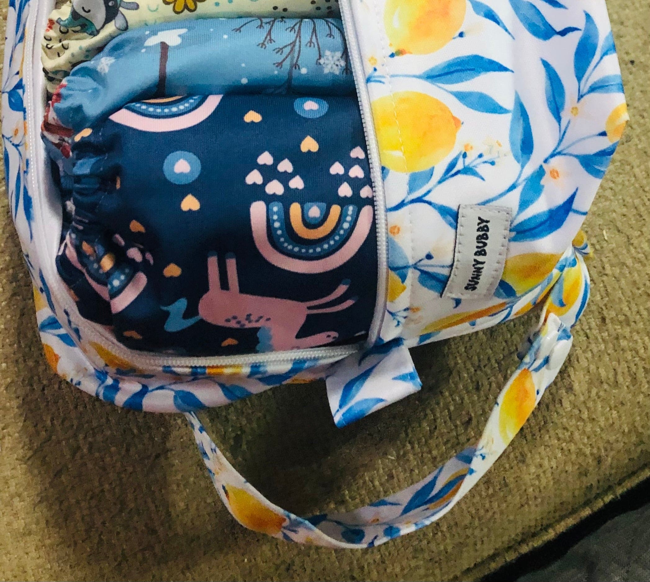 Unicorn Dreams Bamboo Cotton MCN 2.0 - Image 9