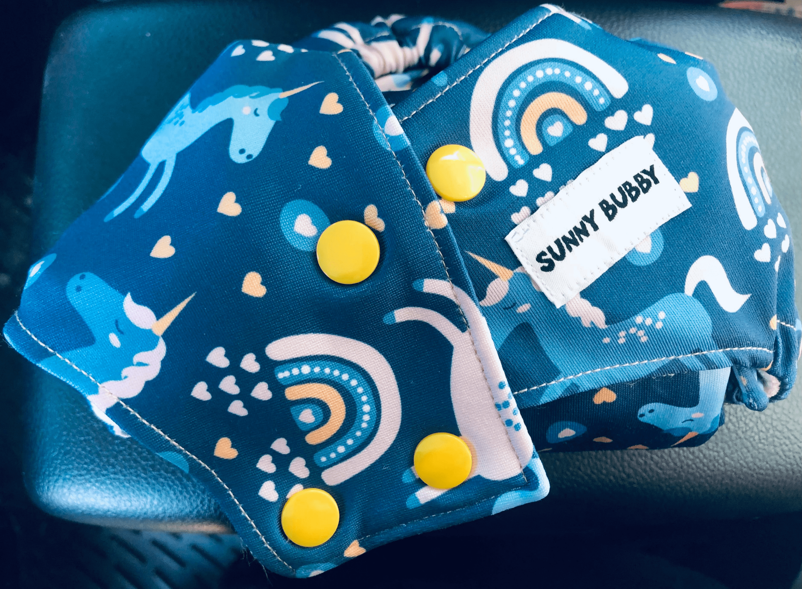 Unicorn Dreams Bamboo Cotton MCN 2.0 - Image 8