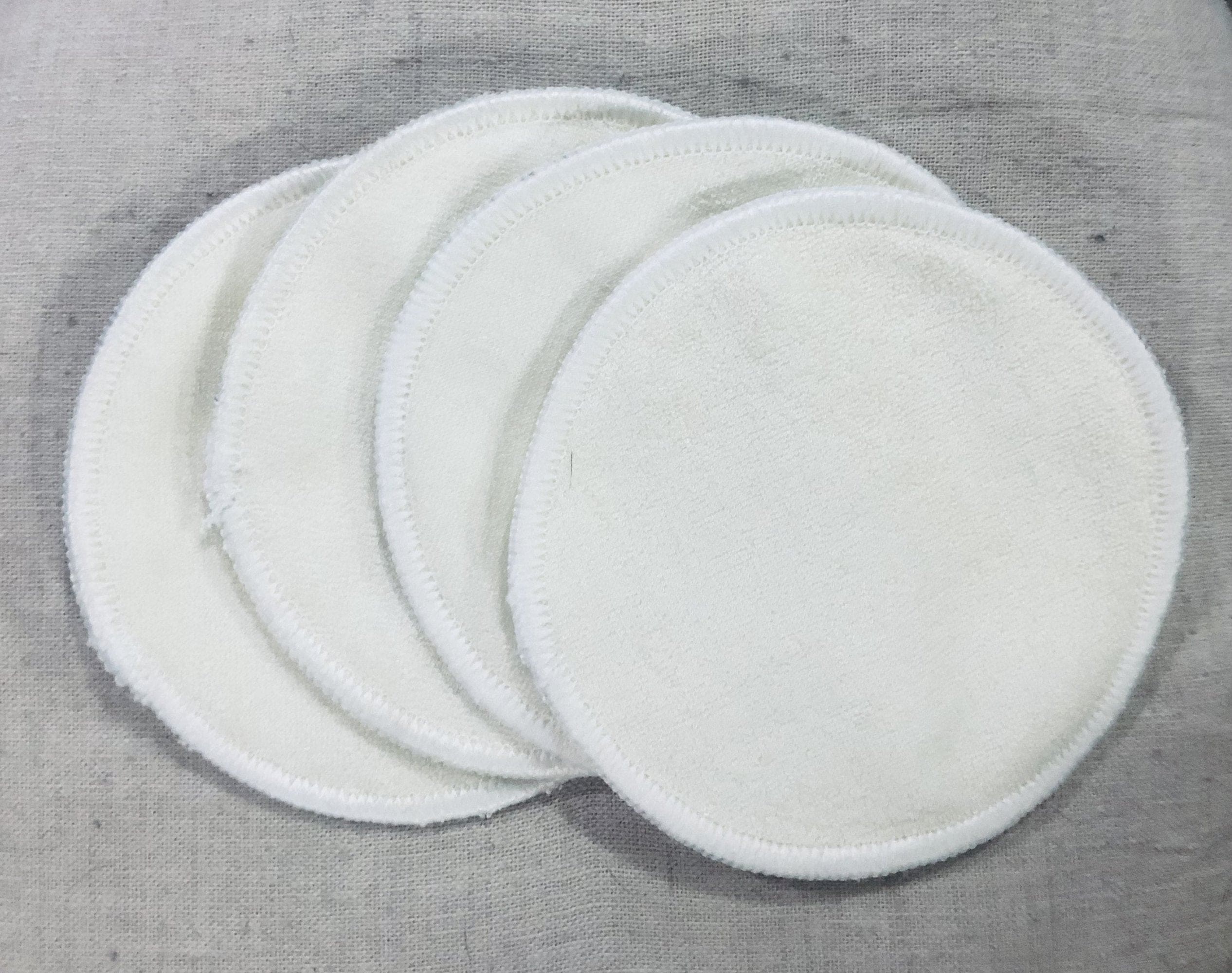 Donkey Bamboo Cotton Reusable Breast Pads - Image 6