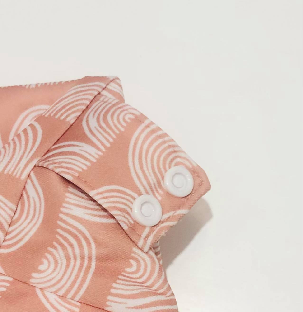 Hot Air Balloons Nappy Wet Bag POD - Image 12