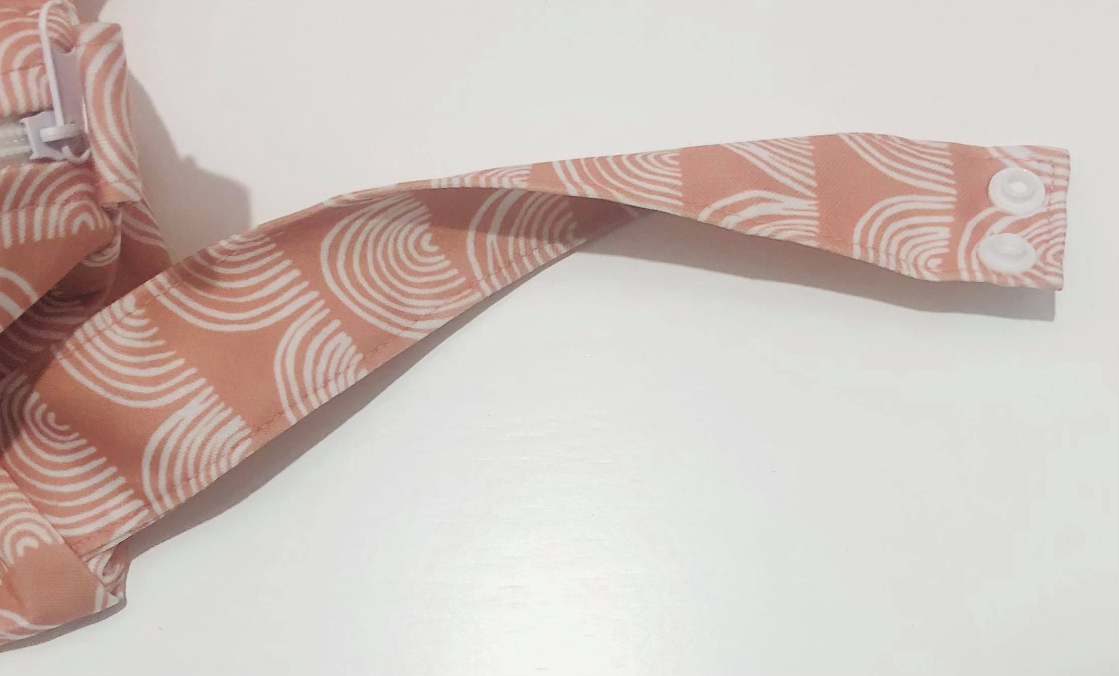 Hot Air Balloons Nappy Wet Bag POD - Image 13